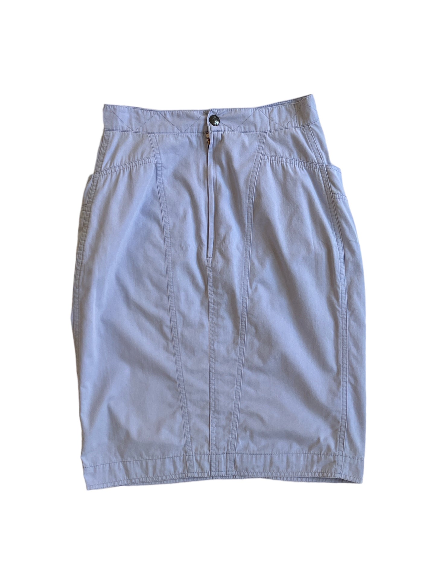 Knee-Length Skirt (S/M)