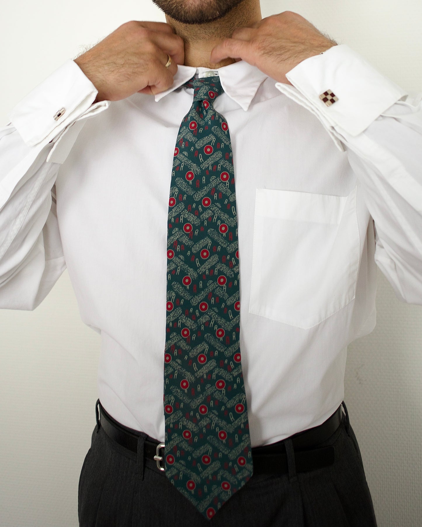 Silk Necktie