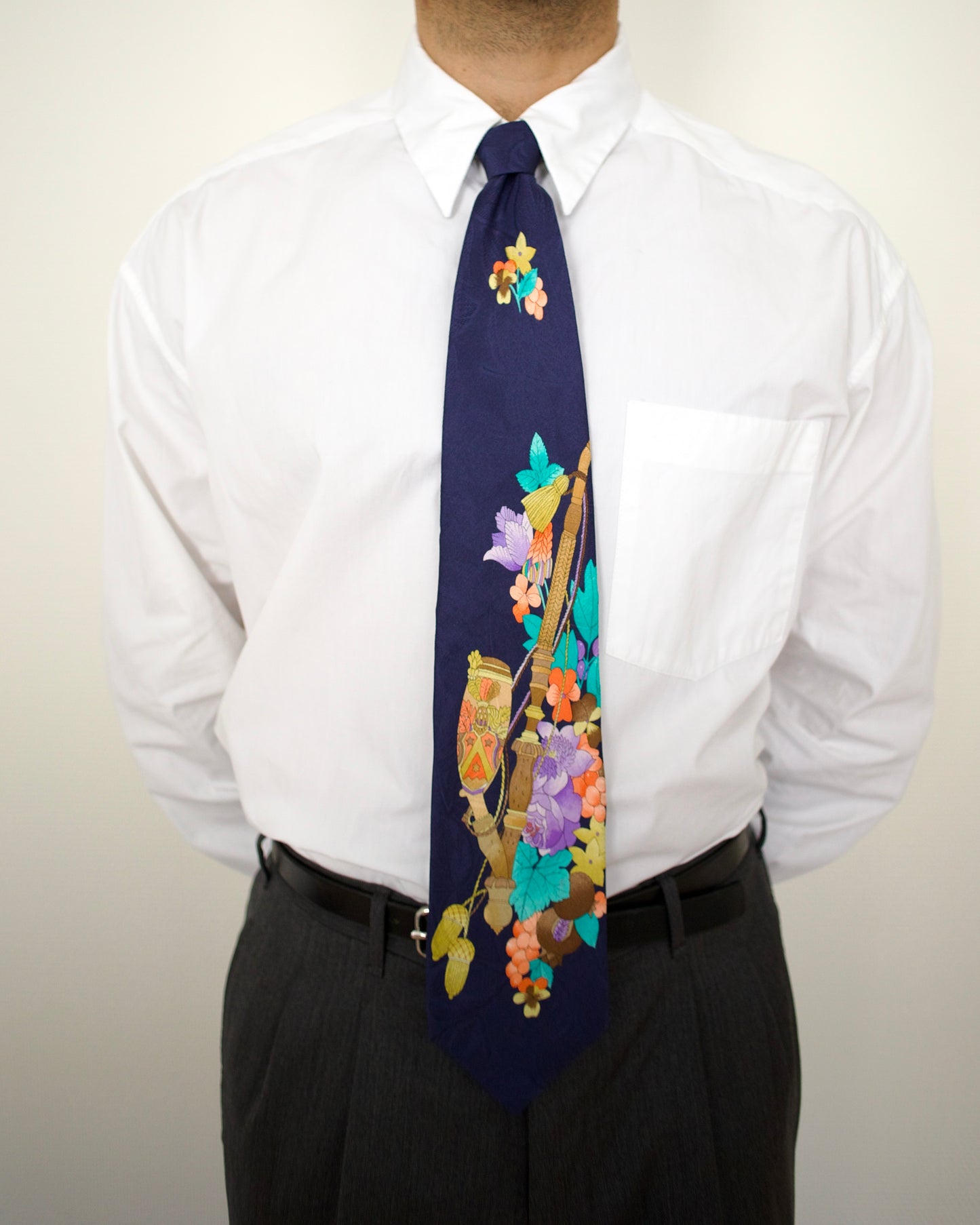Silk Necktie