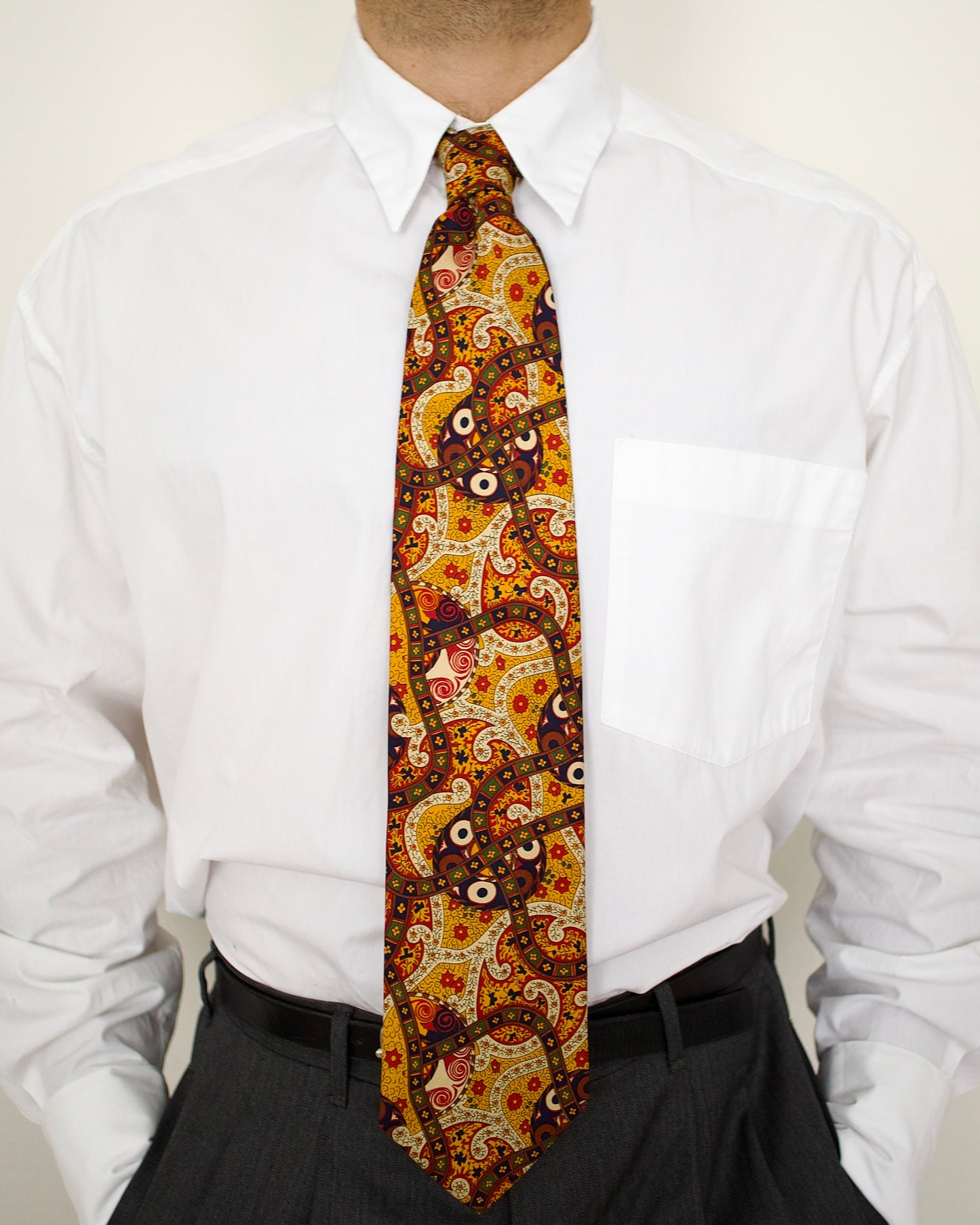 Silk Necktie