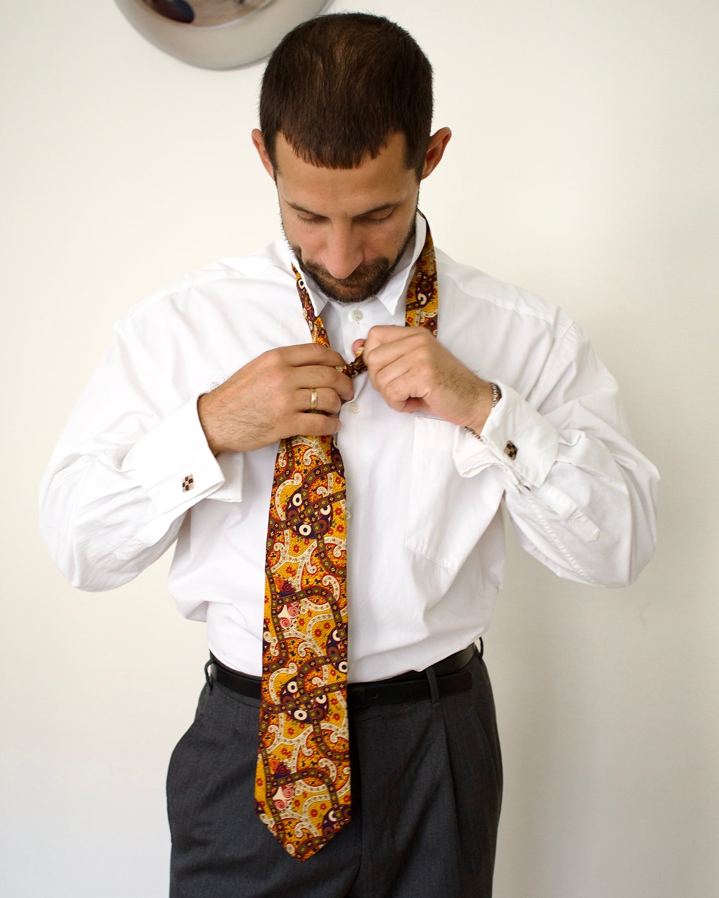 Silk Necktie
