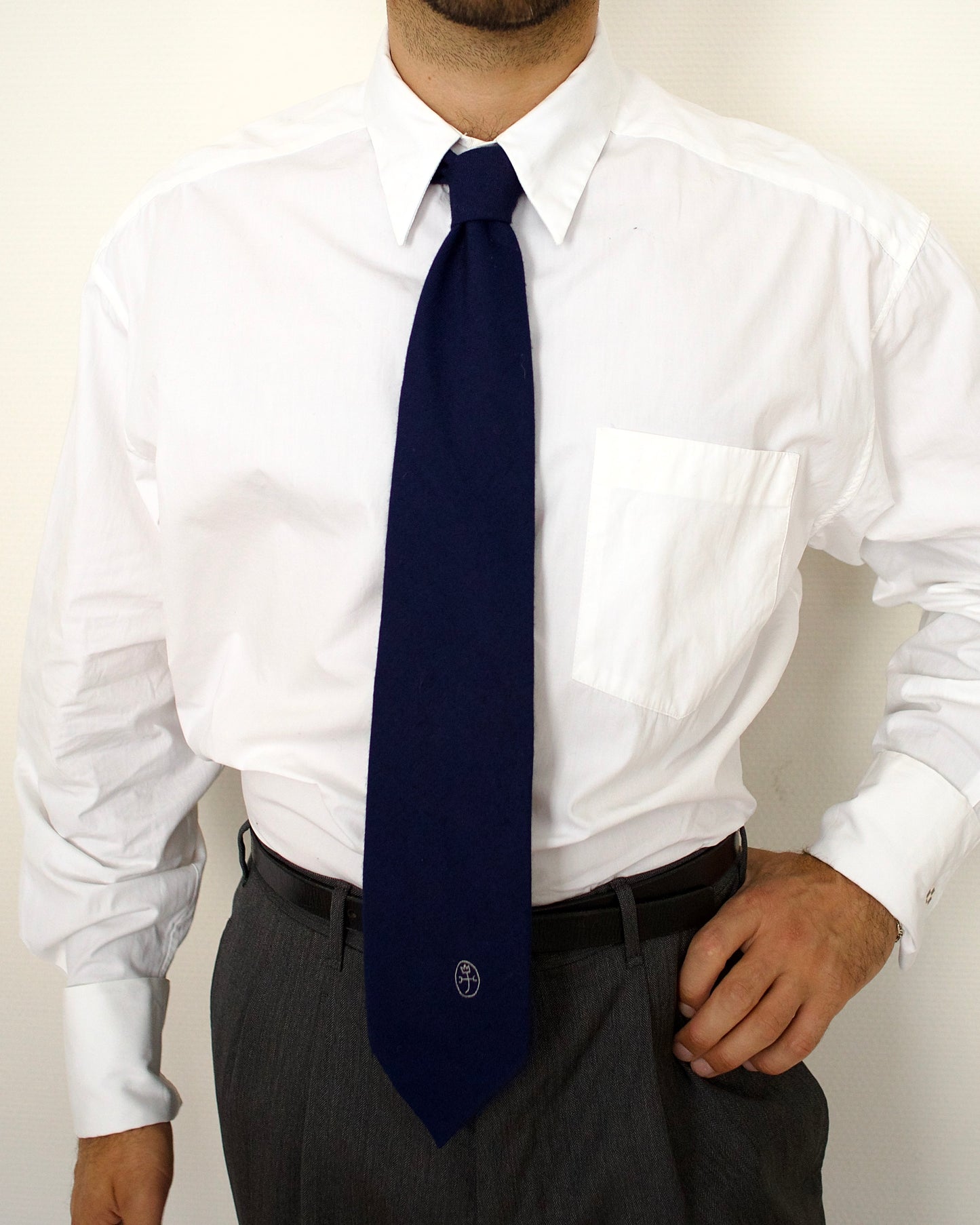 Wool Necktie