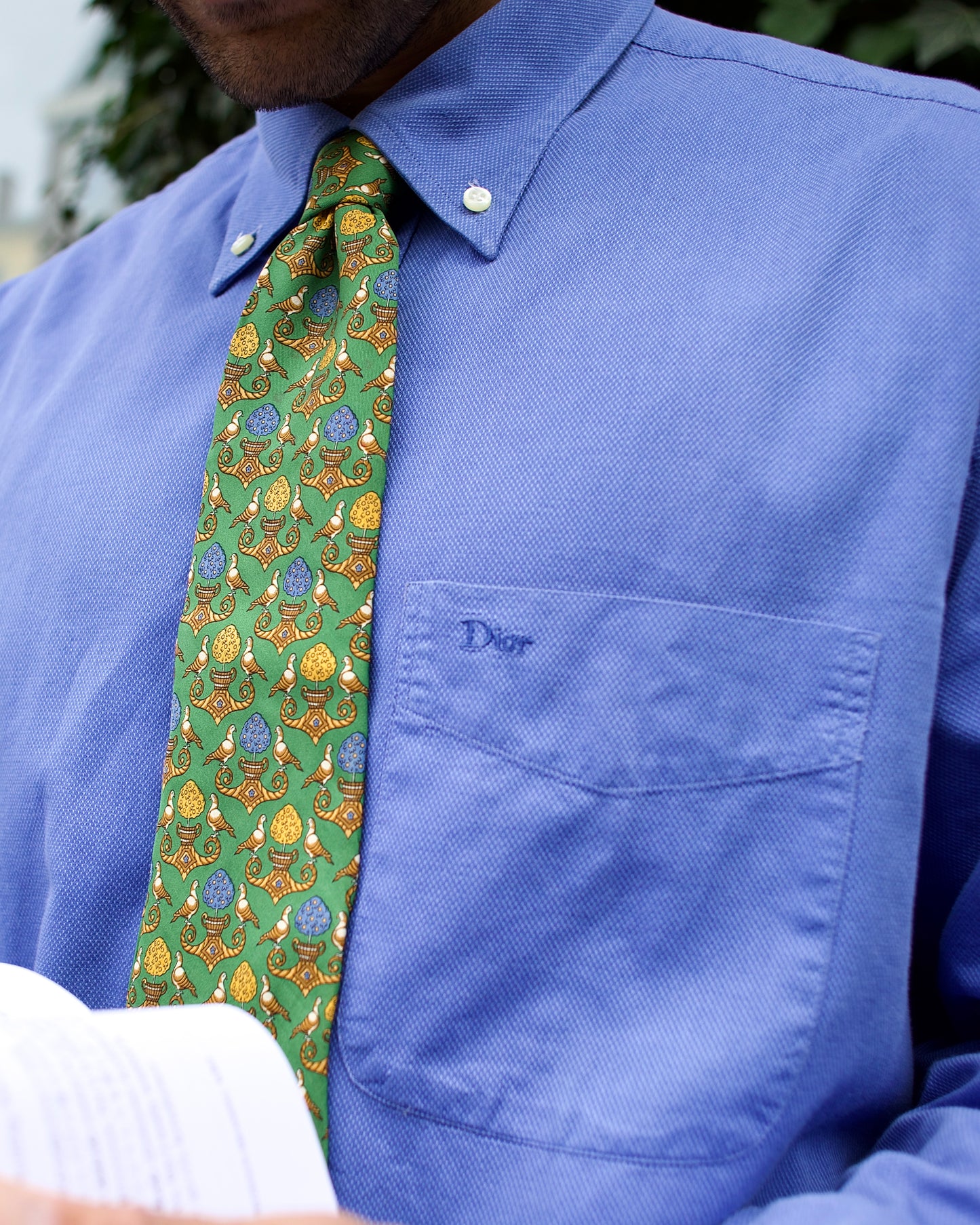 Silk Necktie