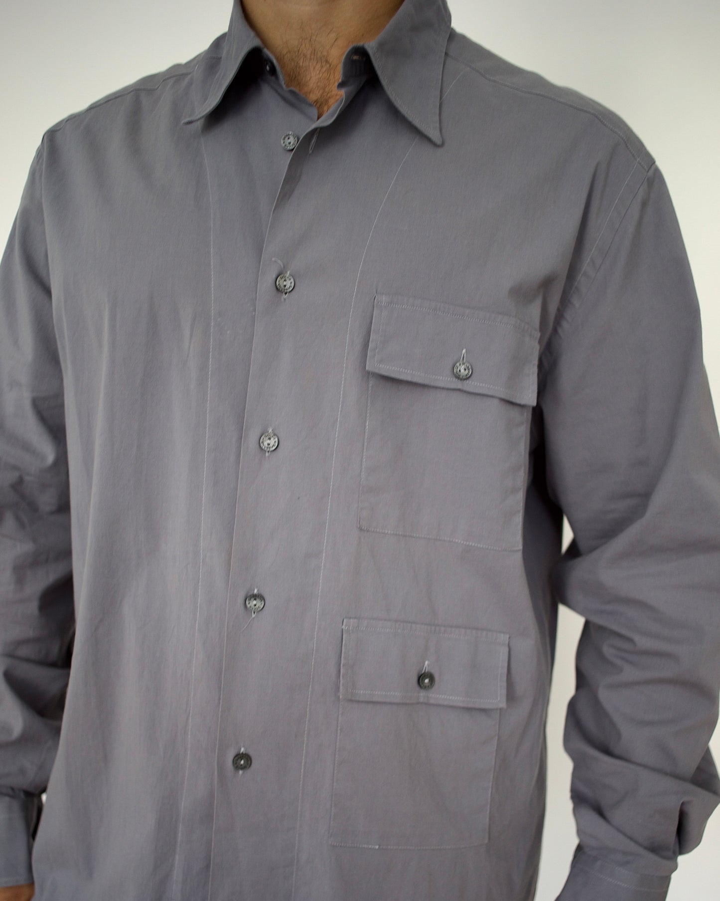 Utilitarian Shirt (XL)