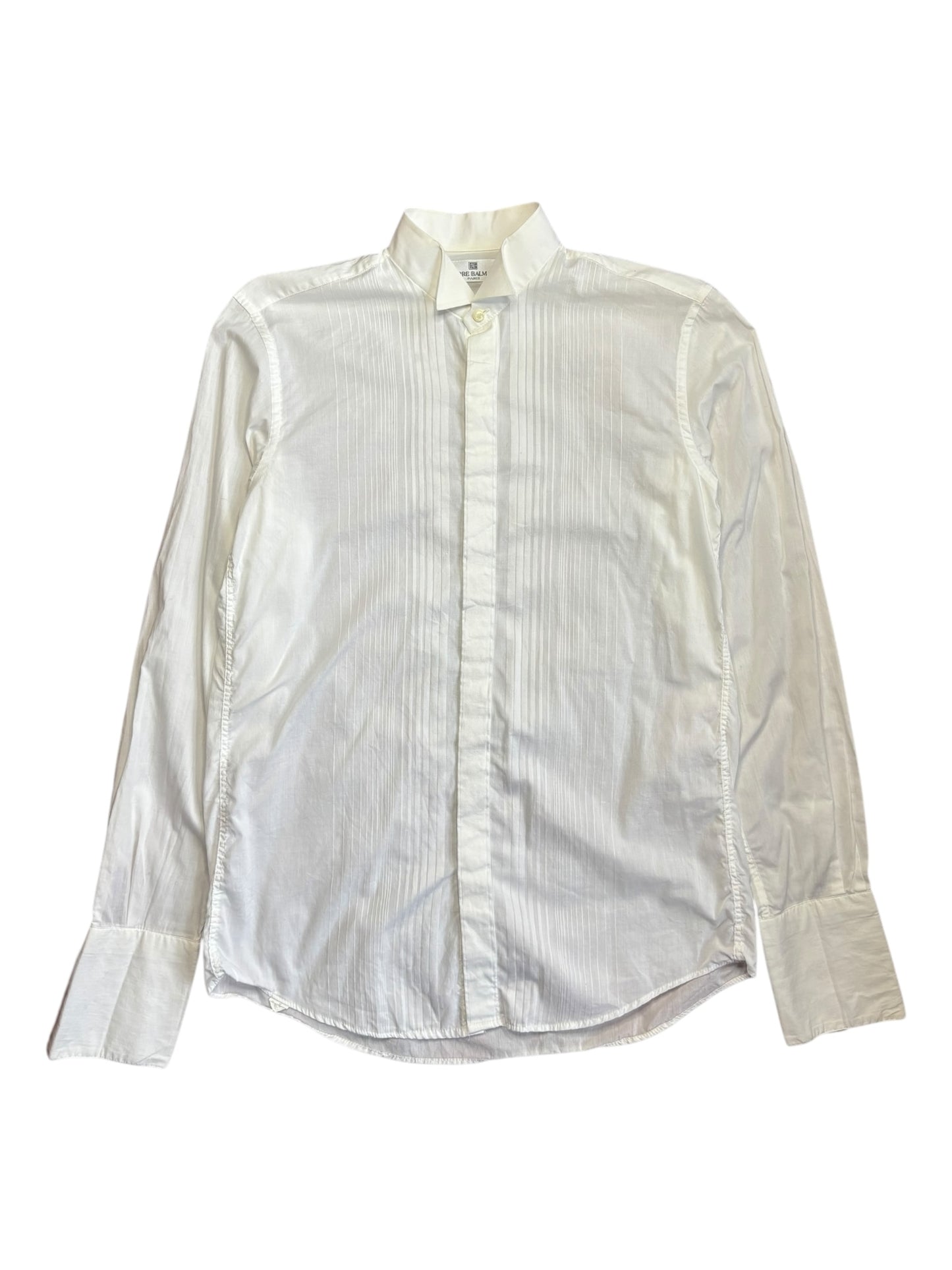 Wing Collar Shirt (S)