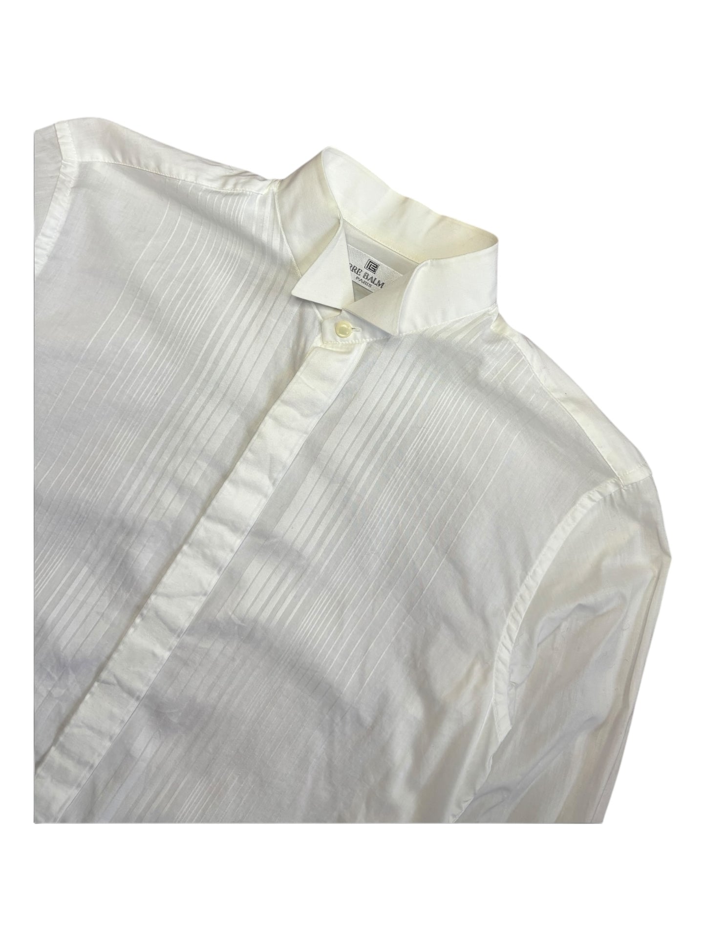 Wing Collar Shirt (S)