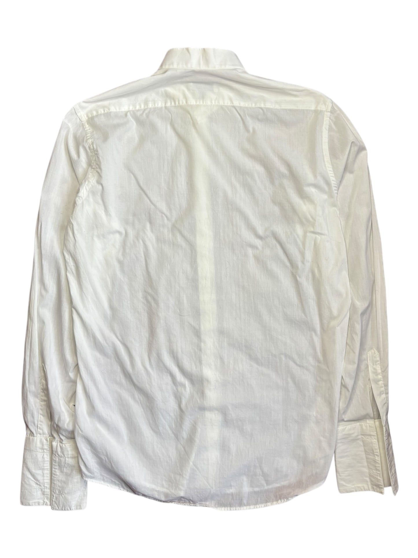 Wing Collar Shirt (S)