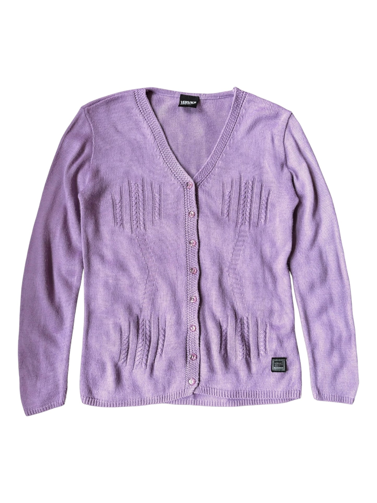 Wool Blend Cardigan (M/L)