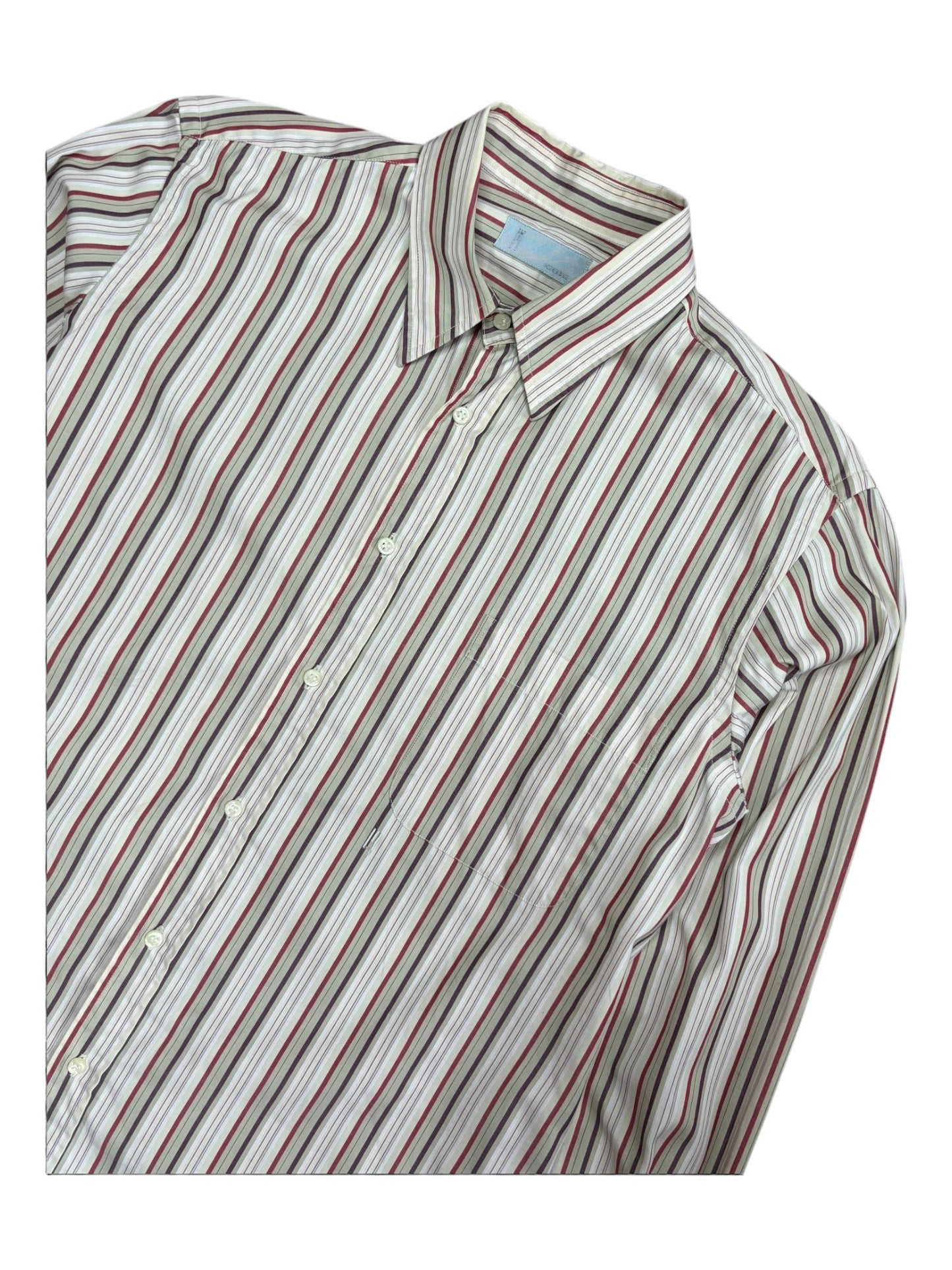 Striped Shirt (L/XL)