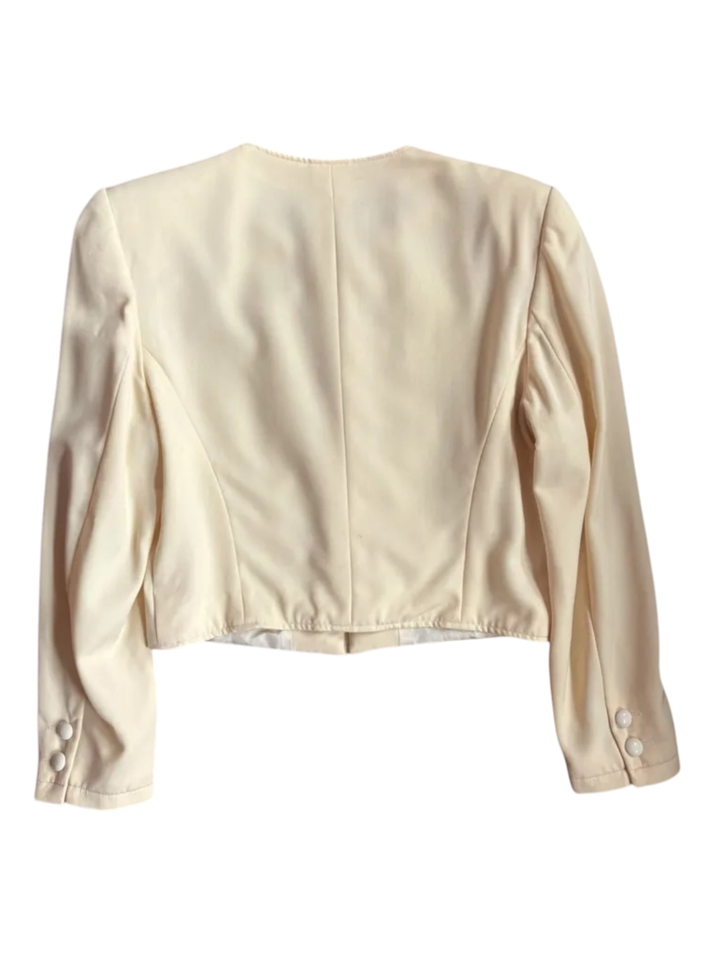 Cropped Jacket (M)