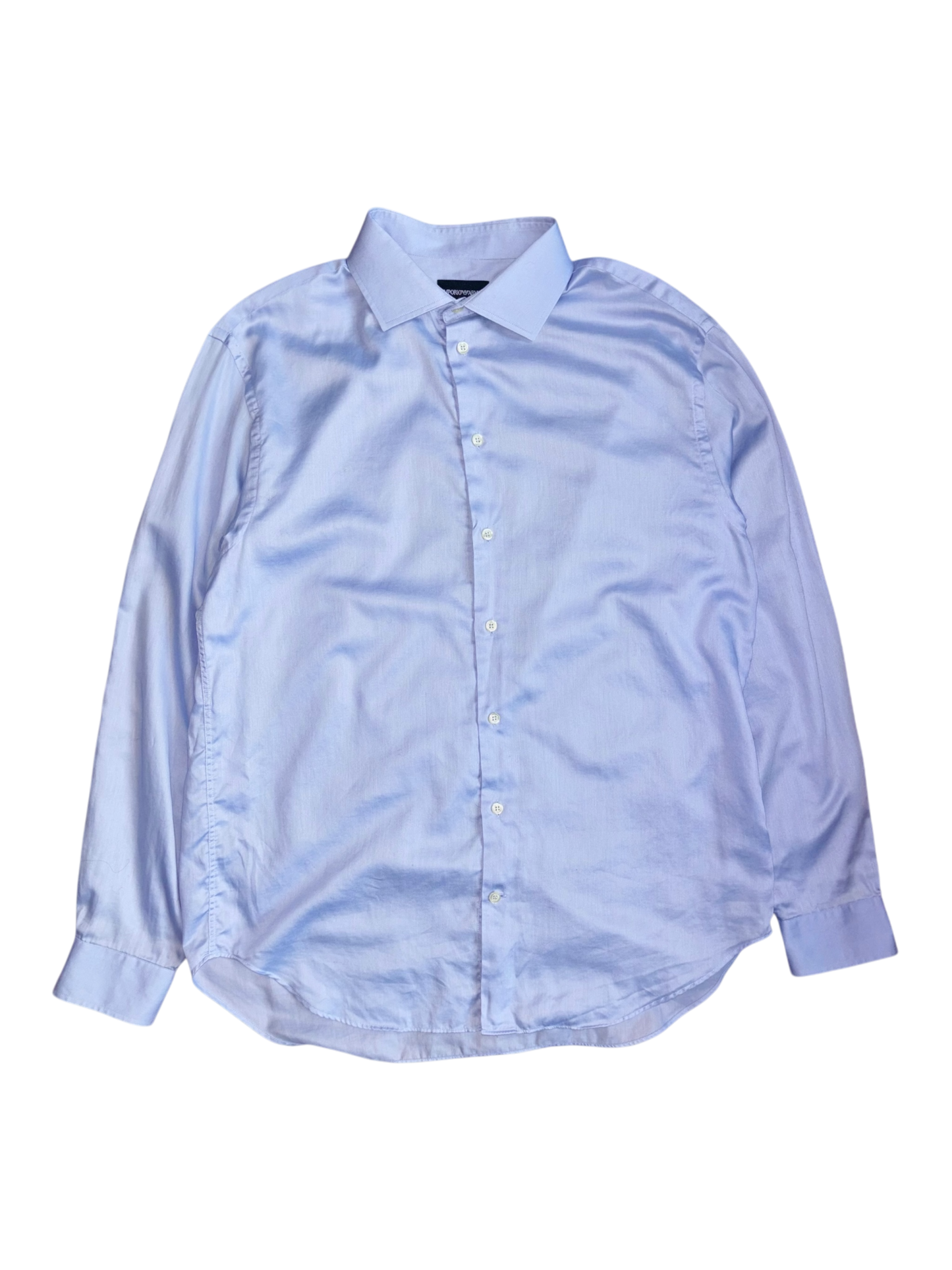 Cutaway Collar Shirt (L/XL)