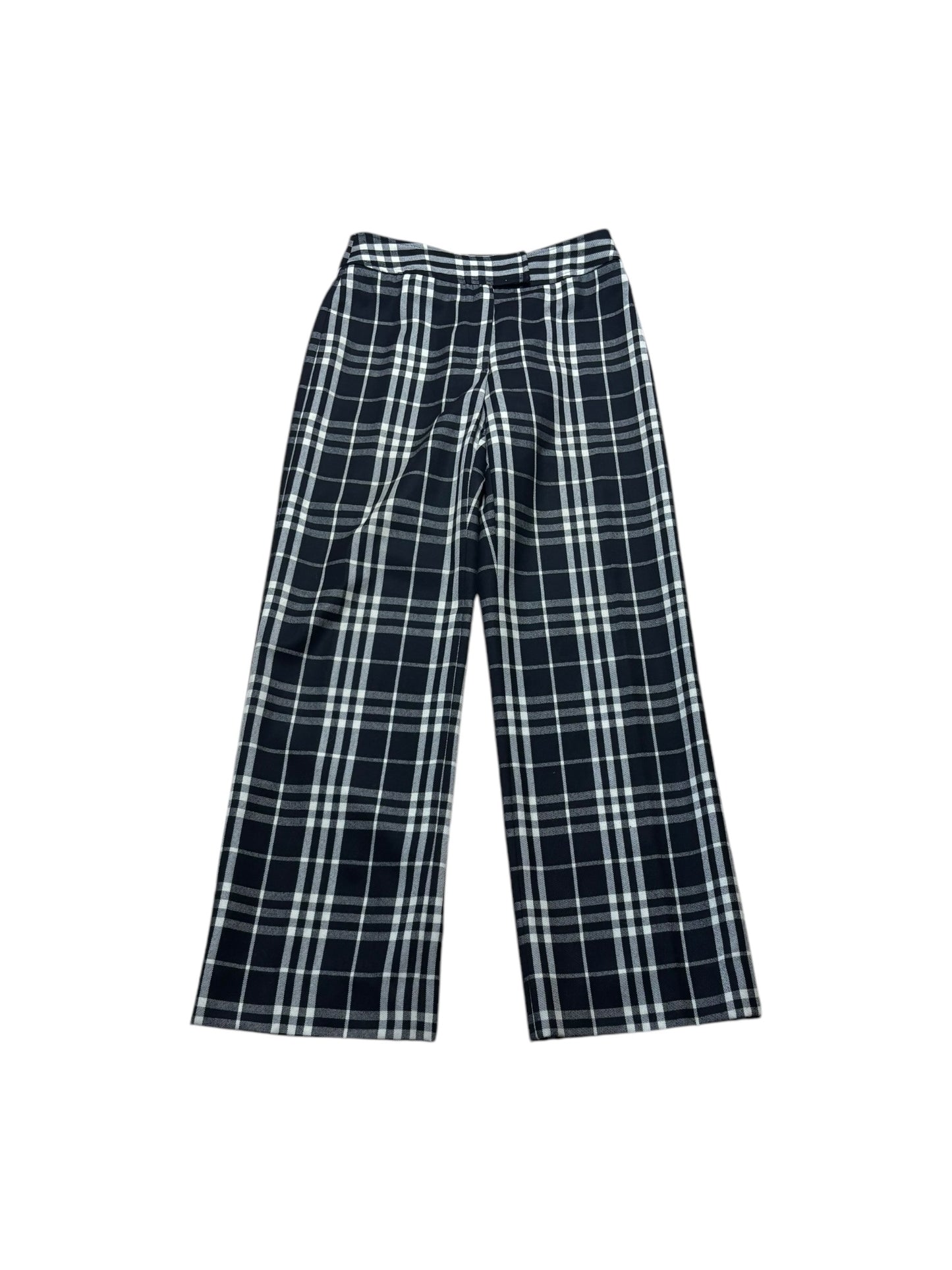 Checkered Wool Pants (XS/S)