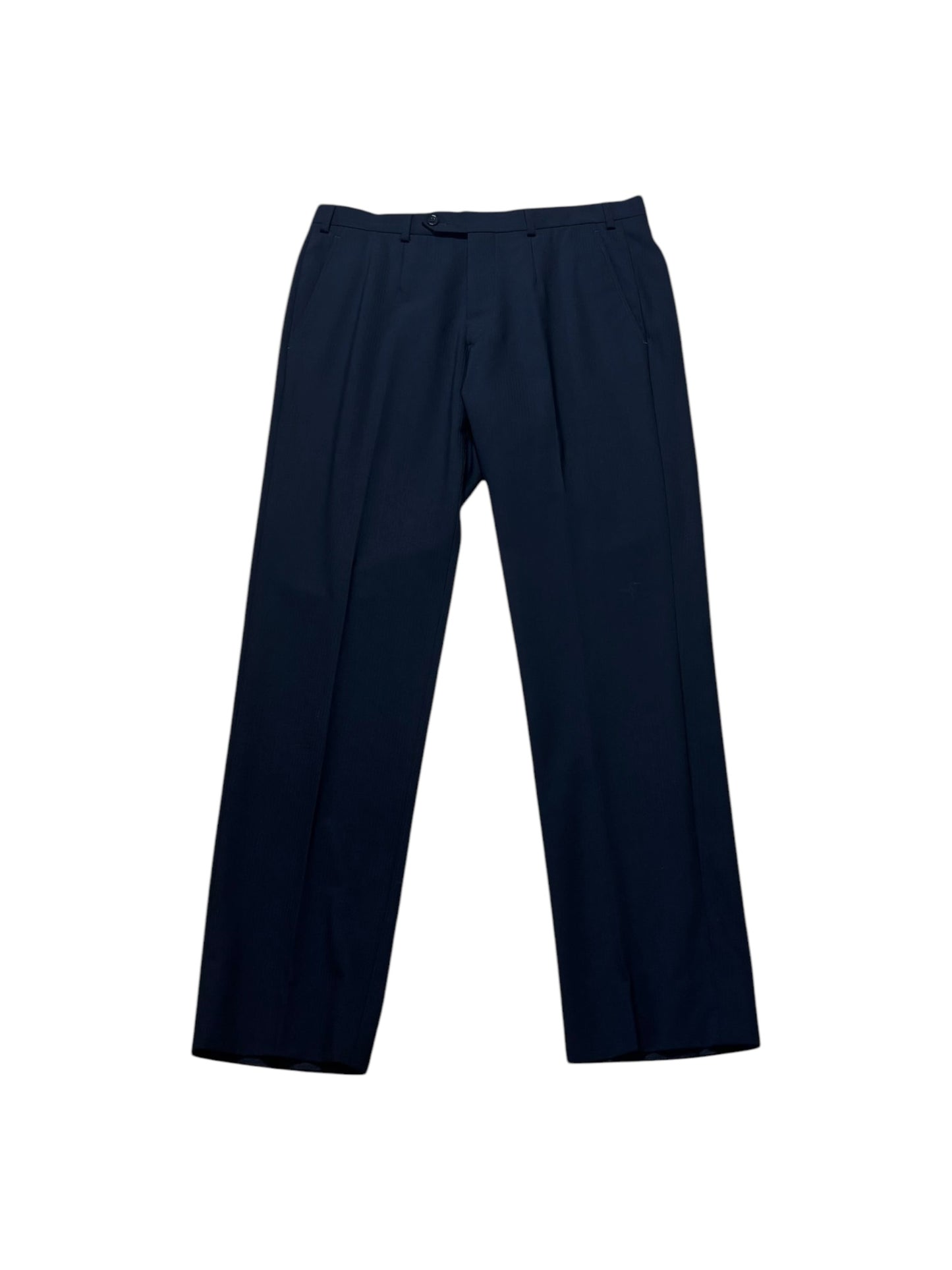 Striped Suit Pants (M)