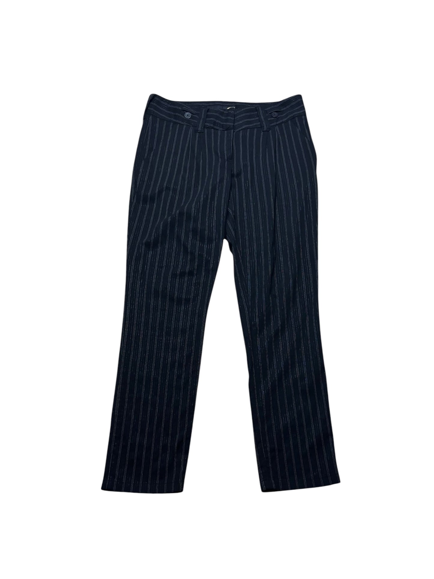 Pinstripe Suit Pants (M)