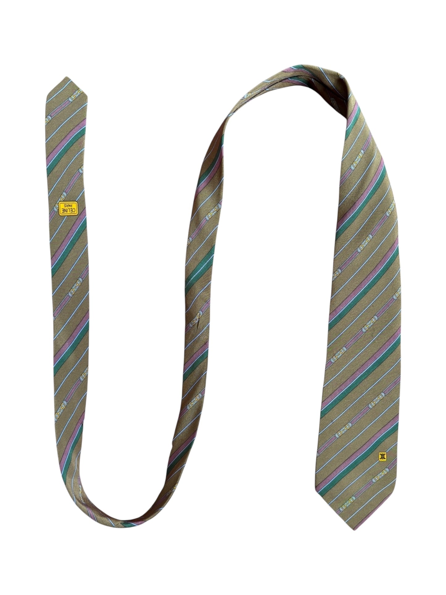 Silk Necktie