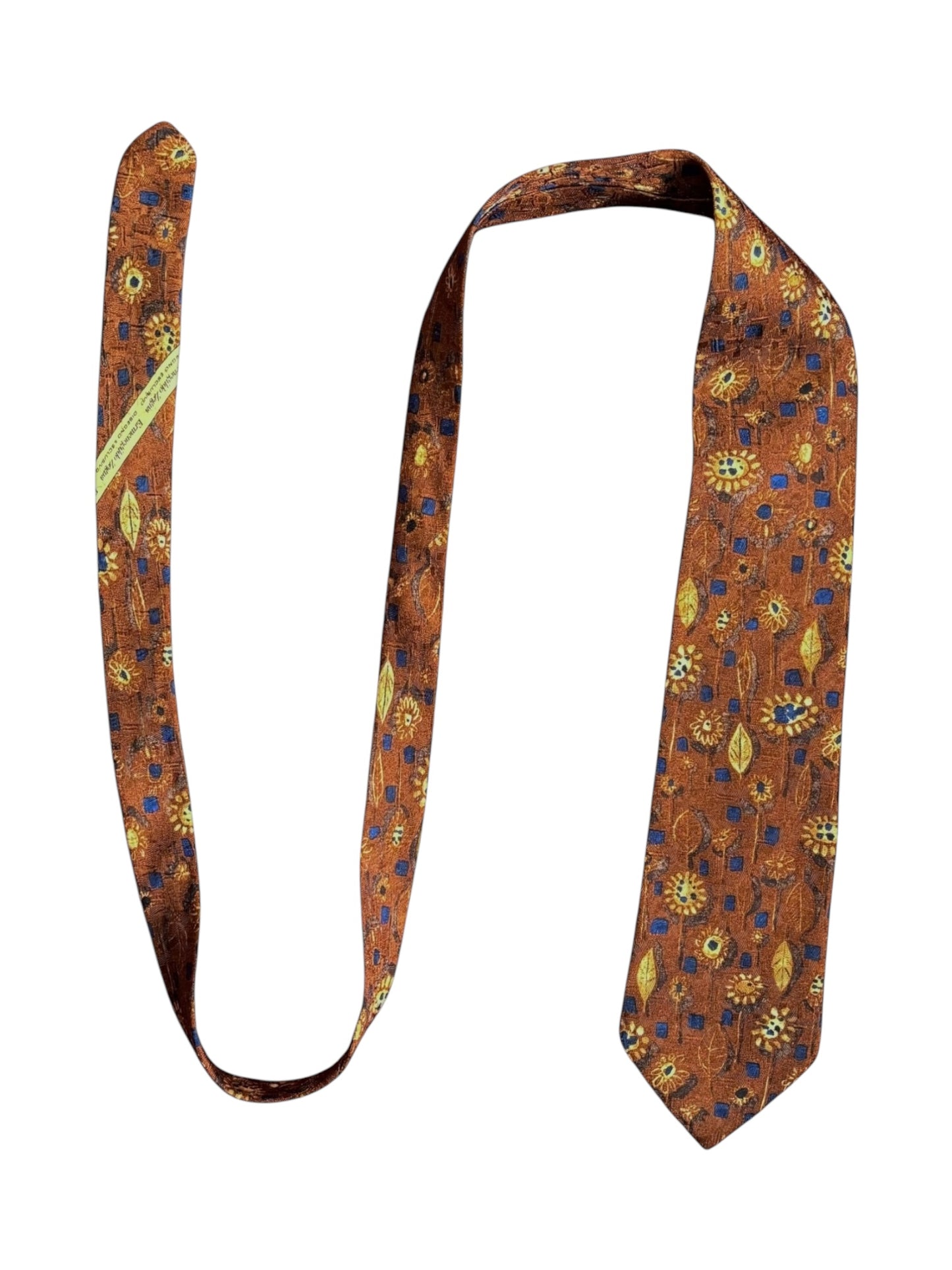 Silk Necktie