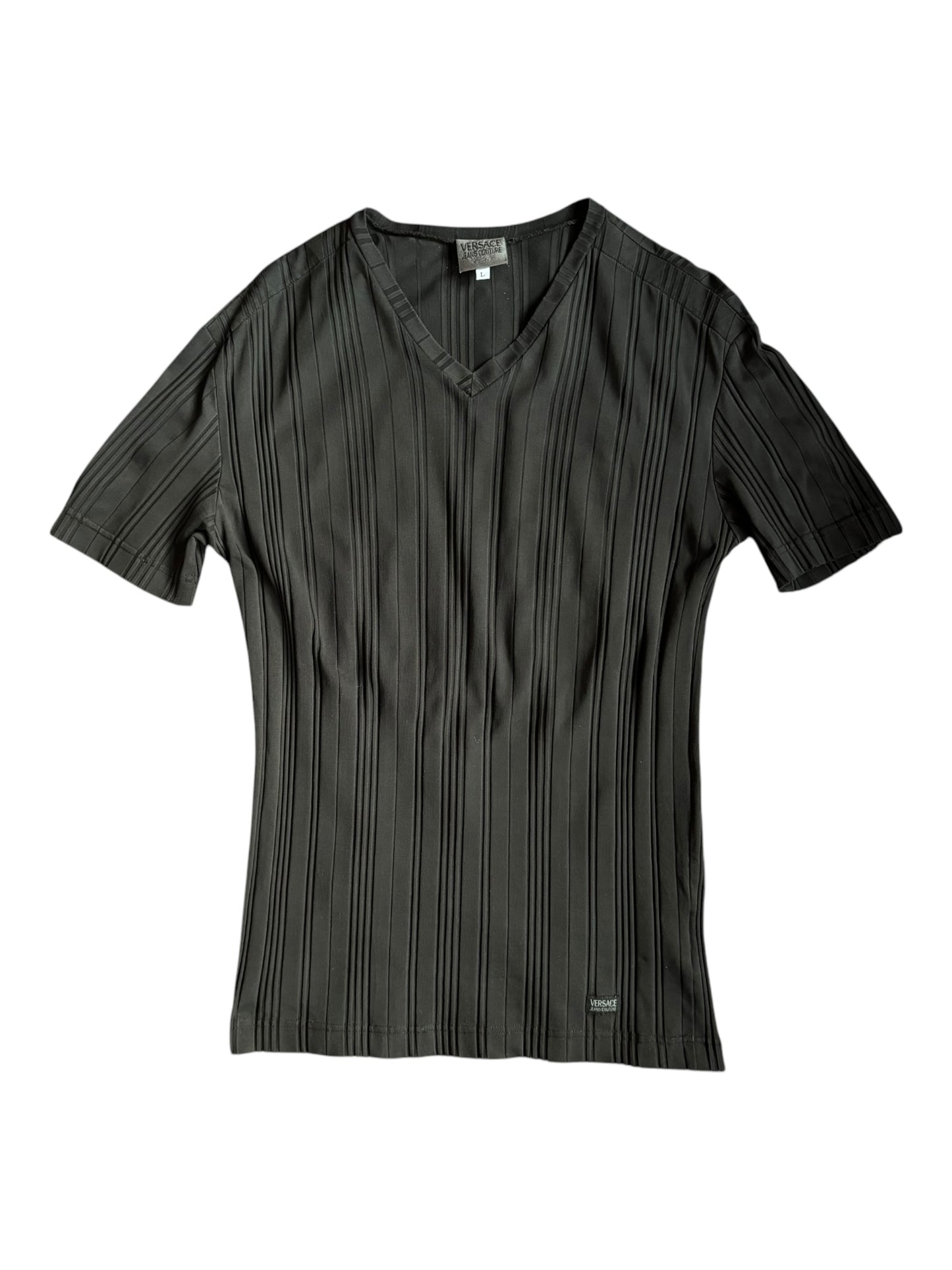 V-Neck T-Shirt (L)