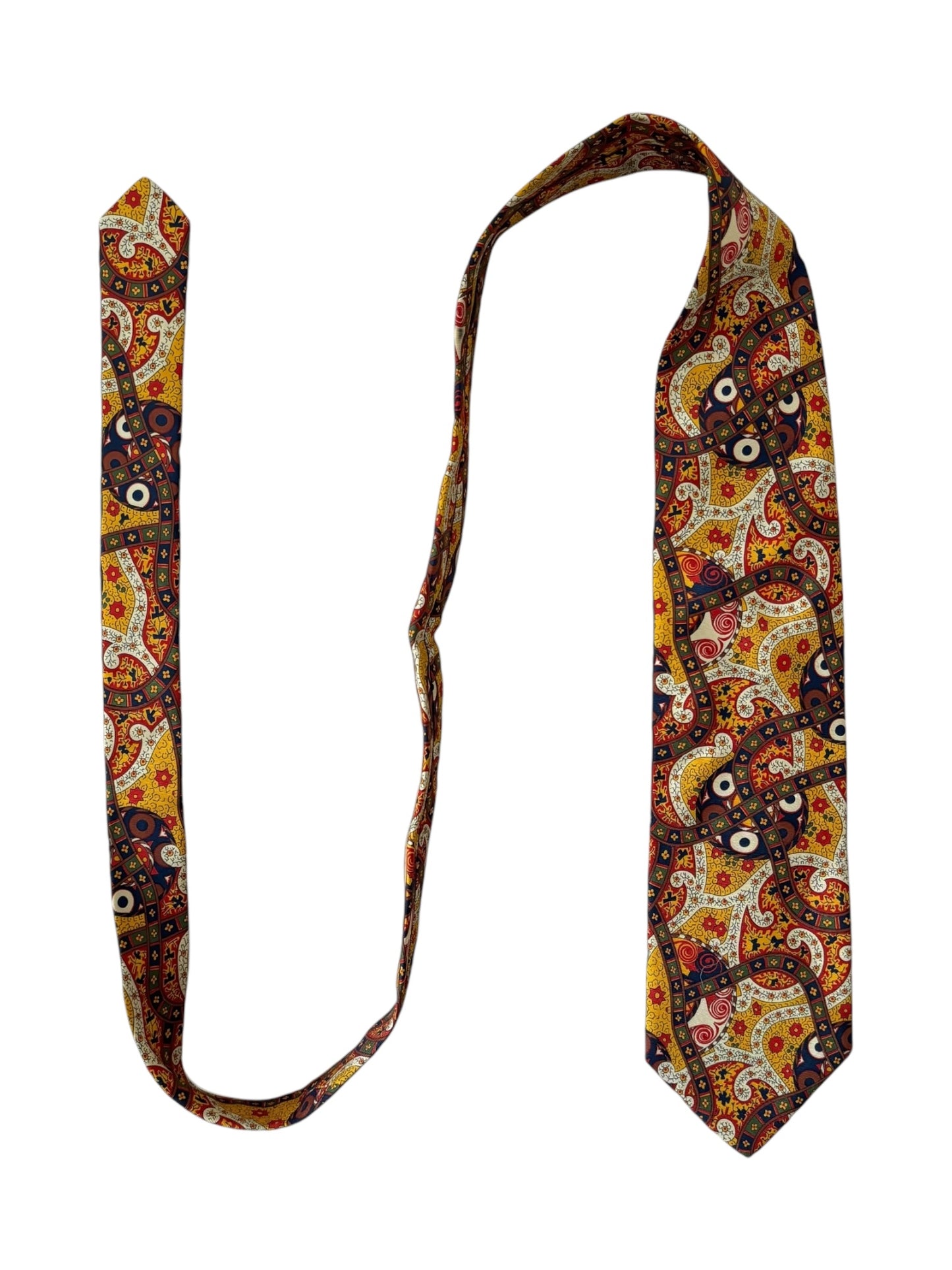 Silk Necktie