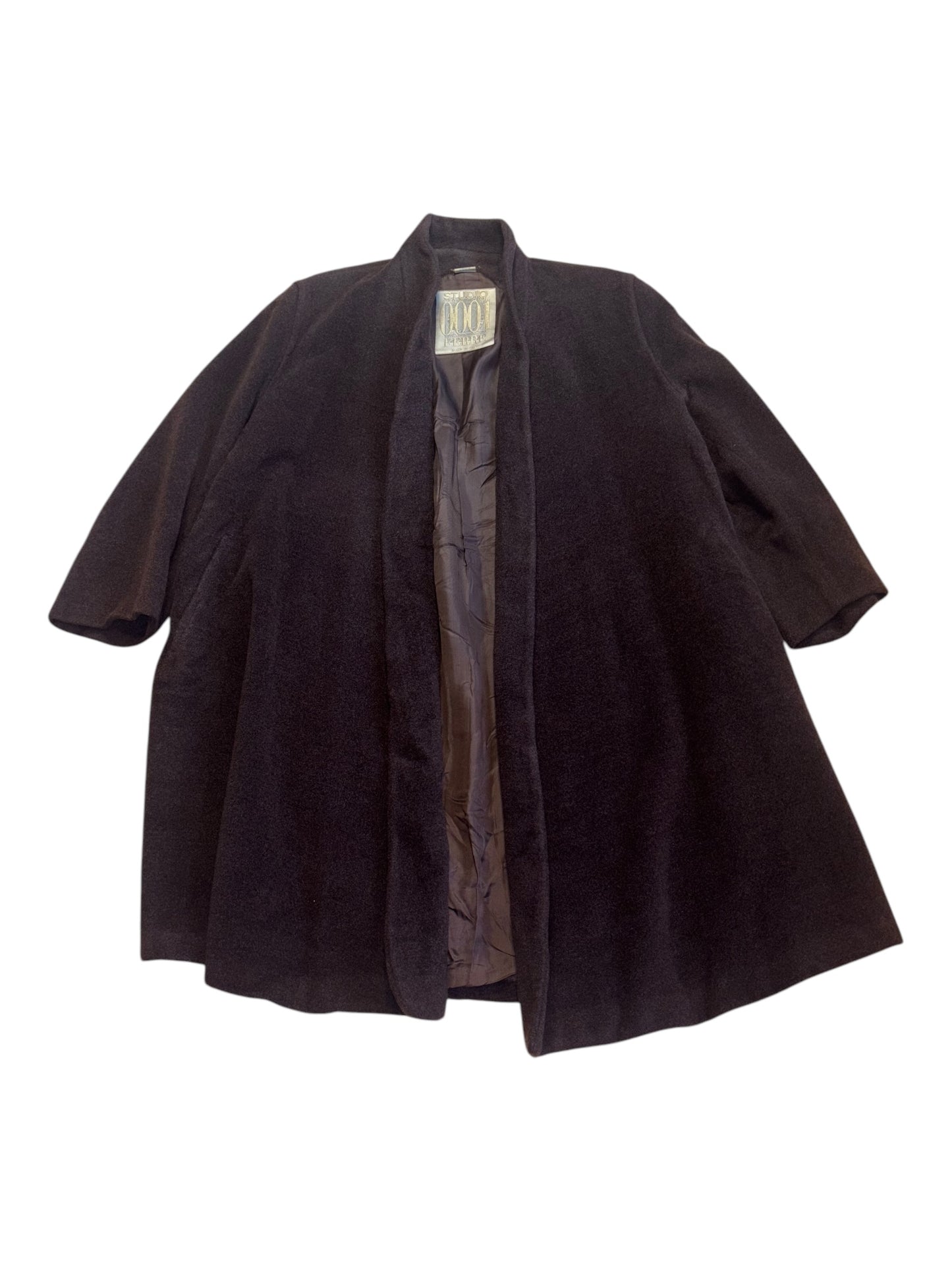 Open Front Coat (S/M)
