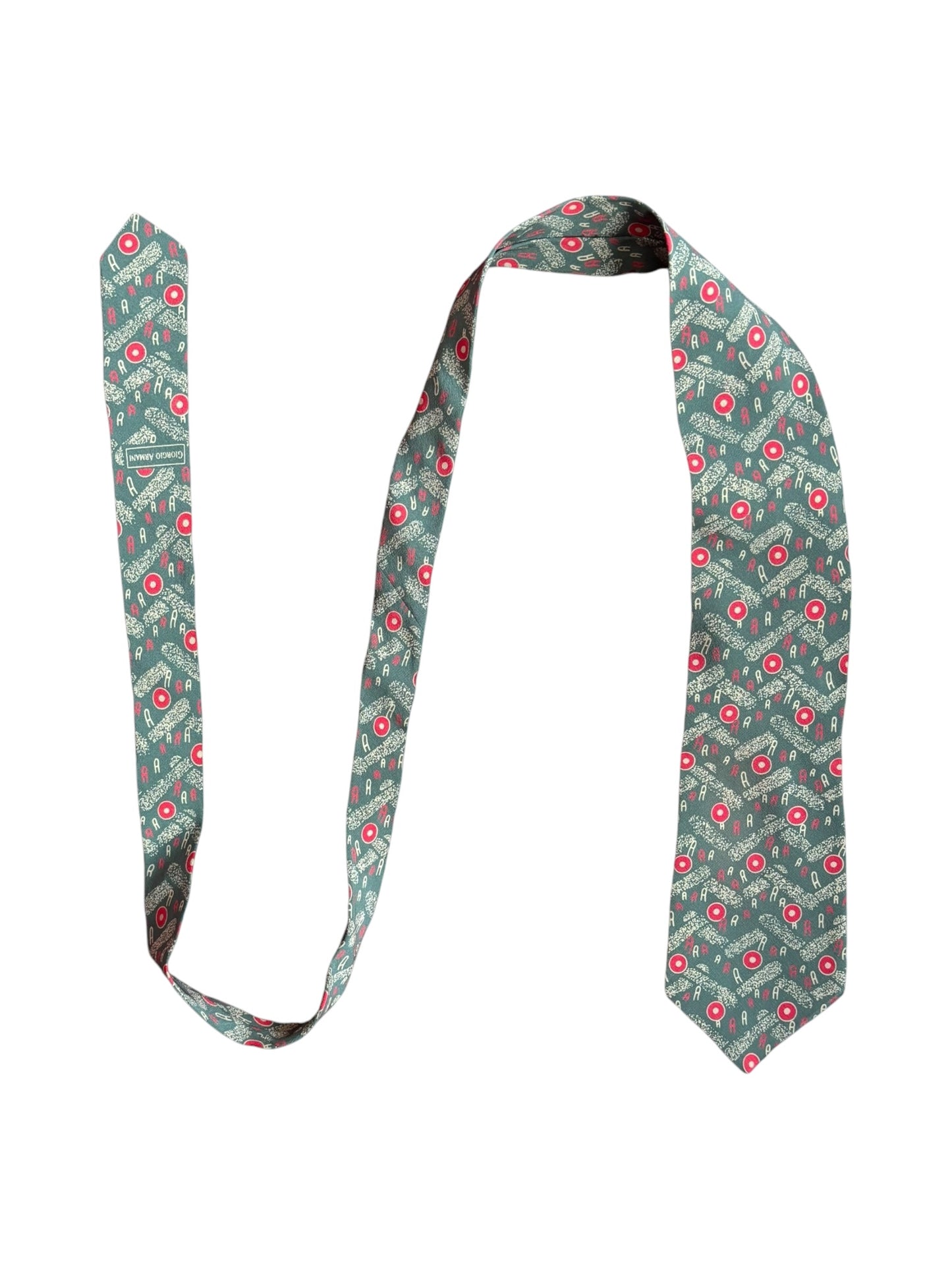 Silk Necktie