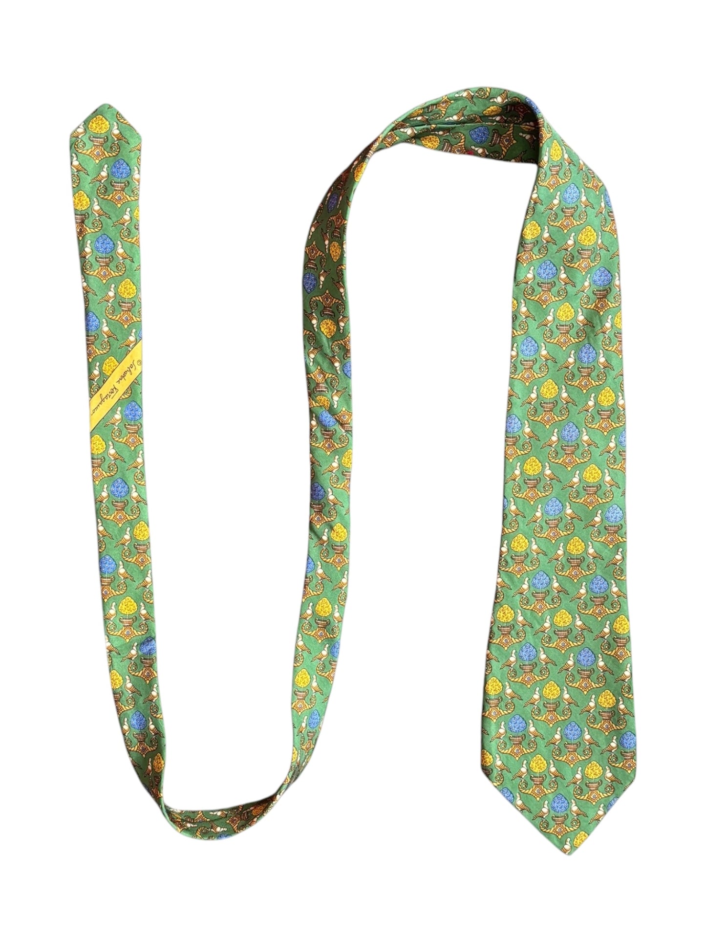 Silk Necktie