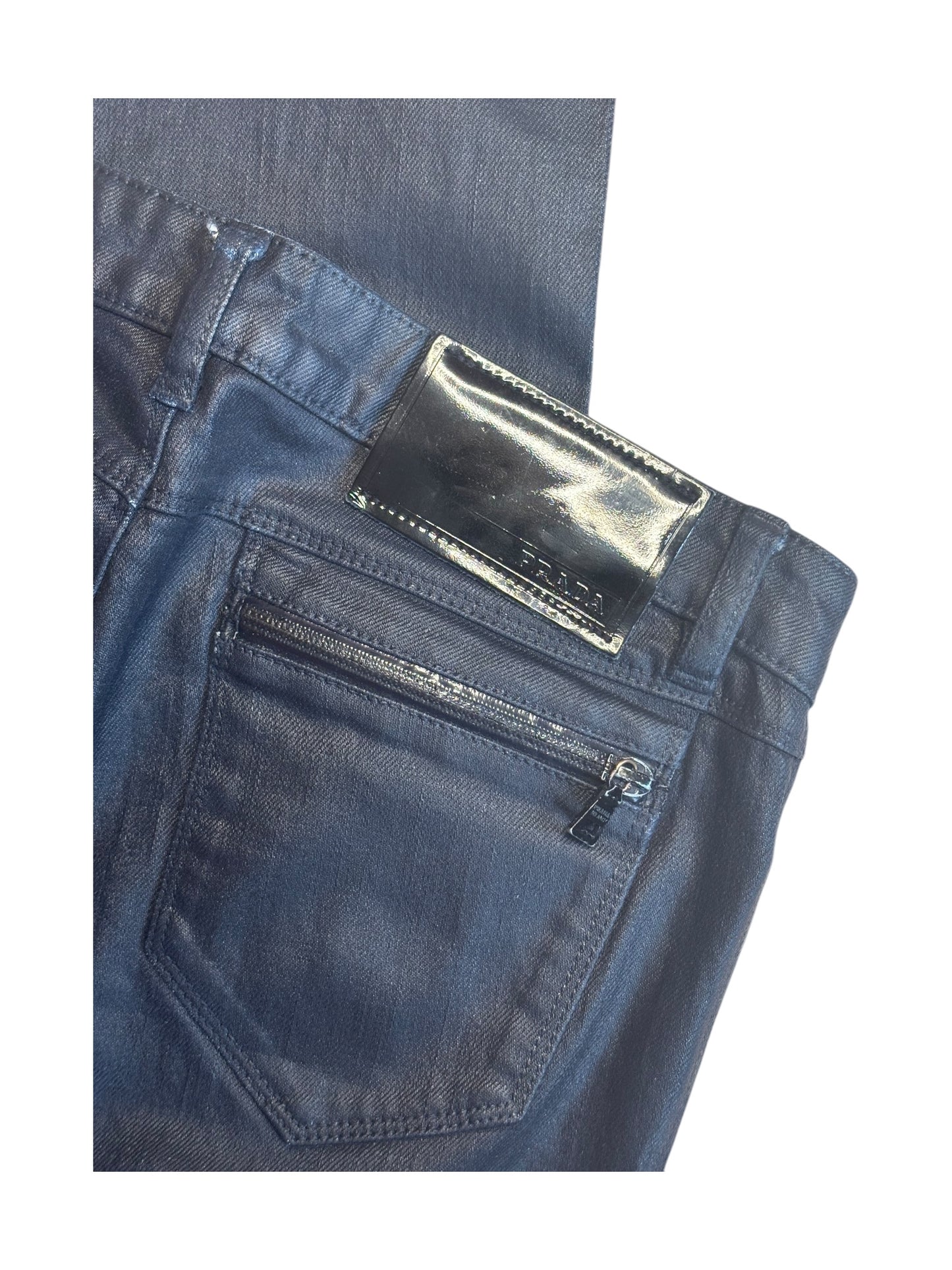 Low Waist Jeans (S/M)