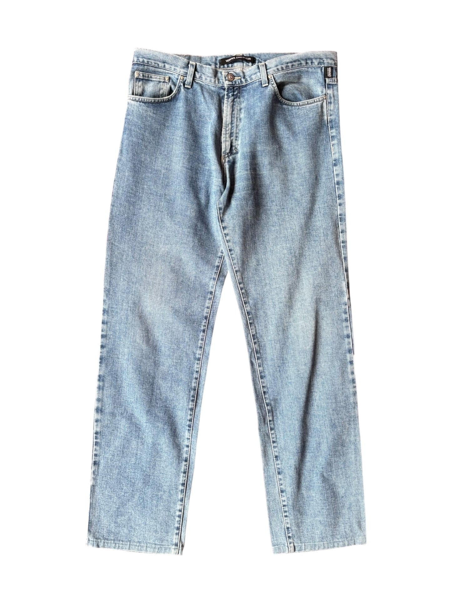 Straight Leg Jeans (XL)