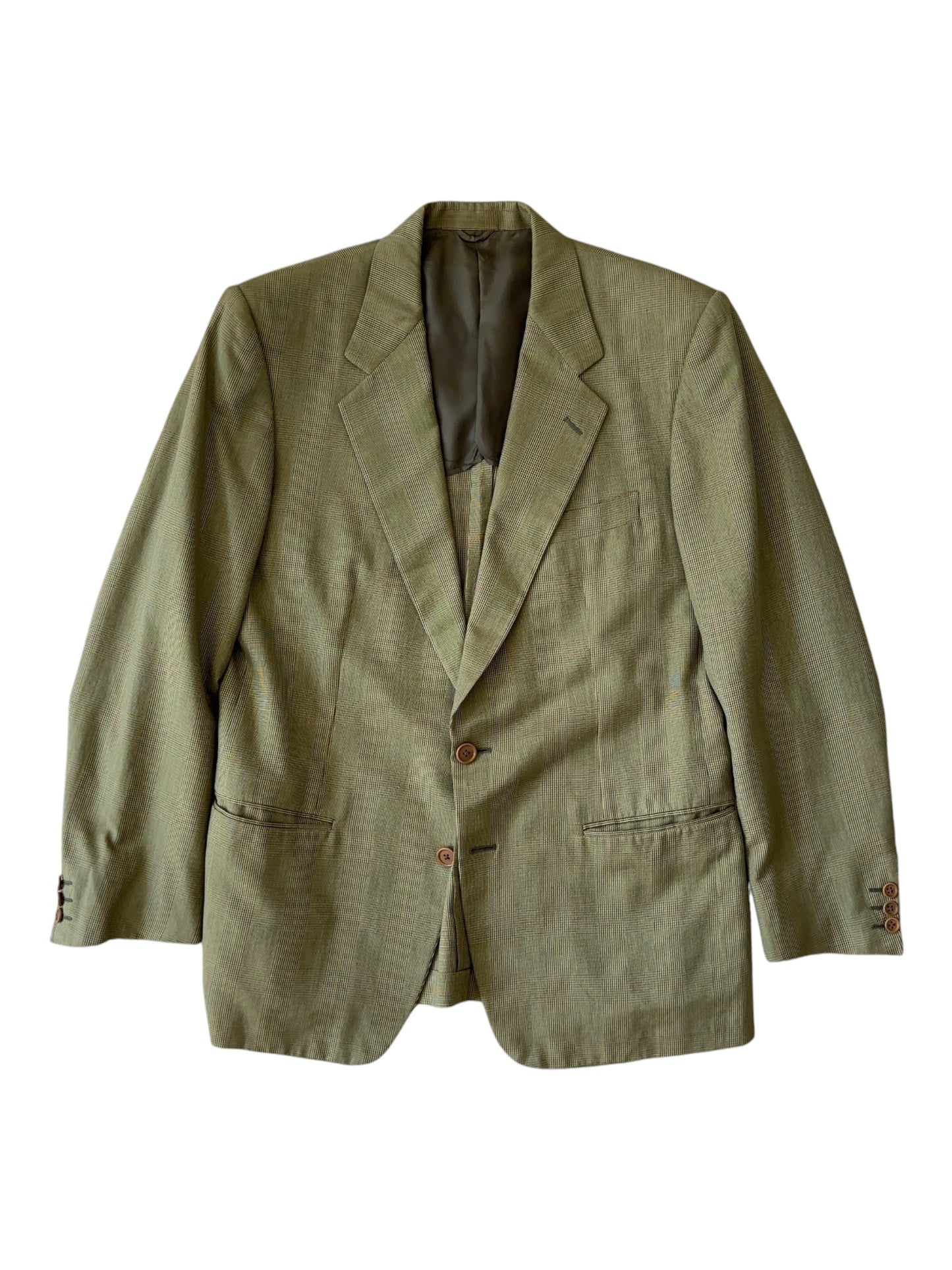 Cotton Blazer (M)