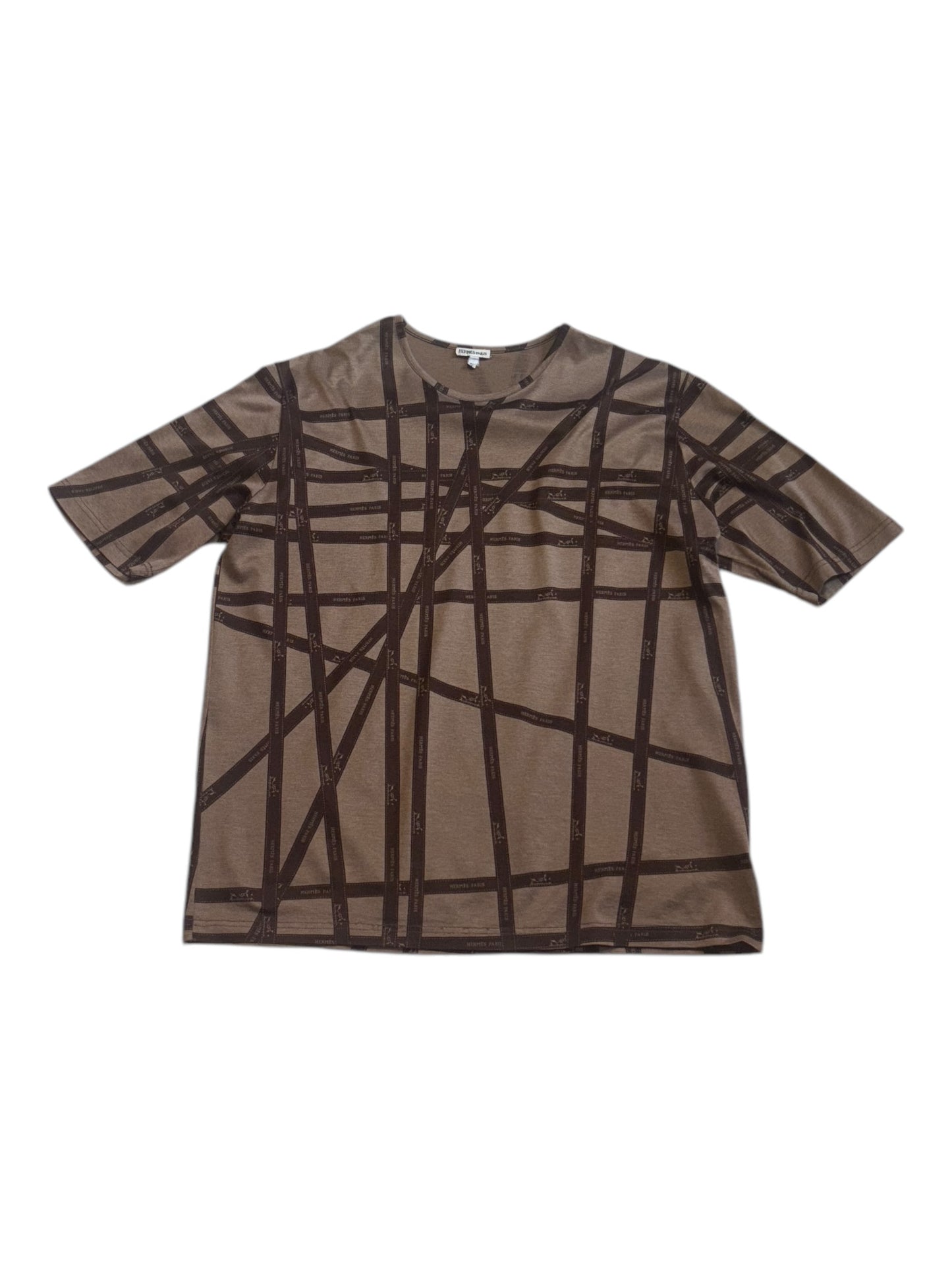 Bolduc Logo Ribbon T-Shirt (XL)