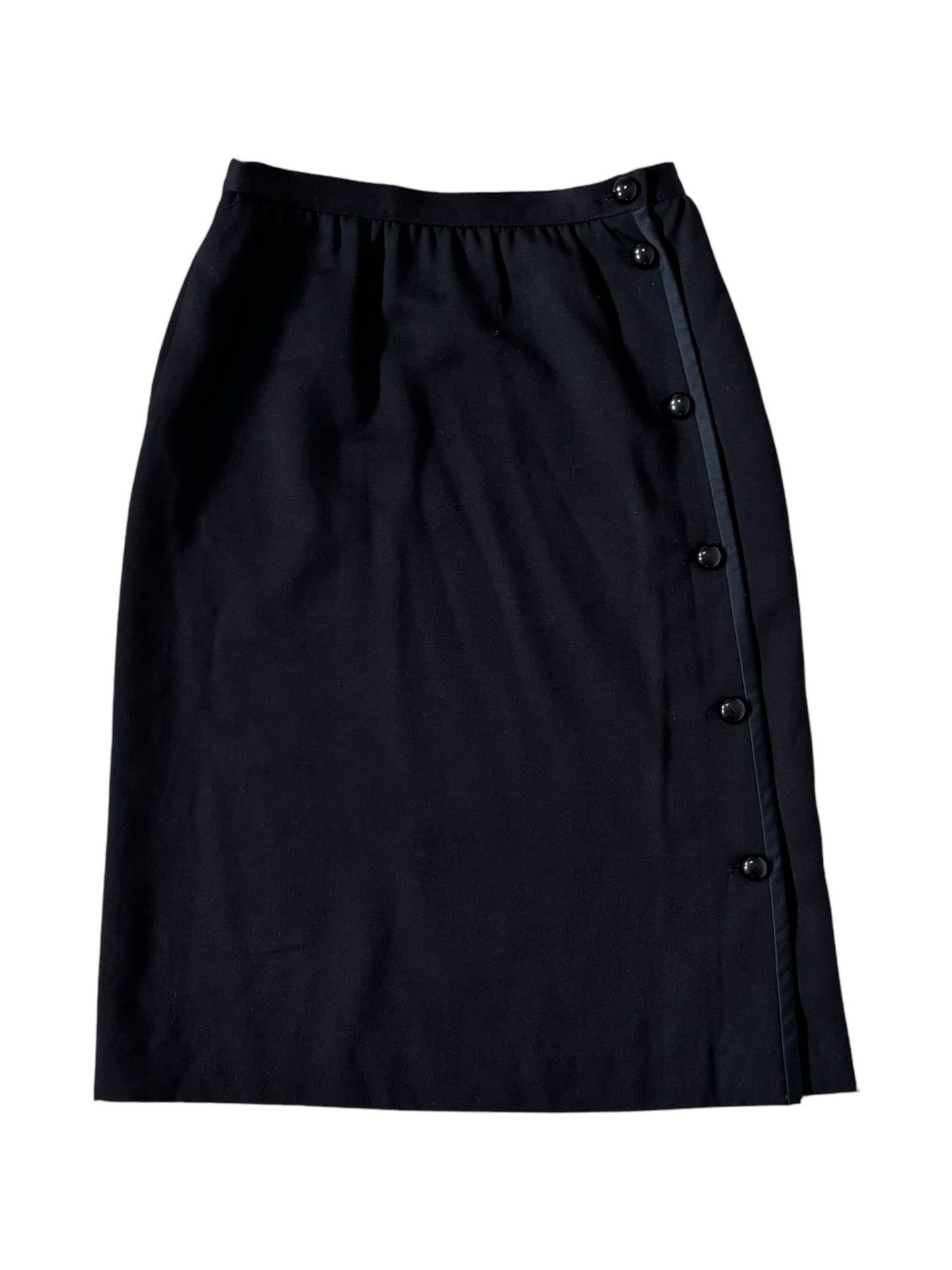 Miss V Wool Skirt (M)