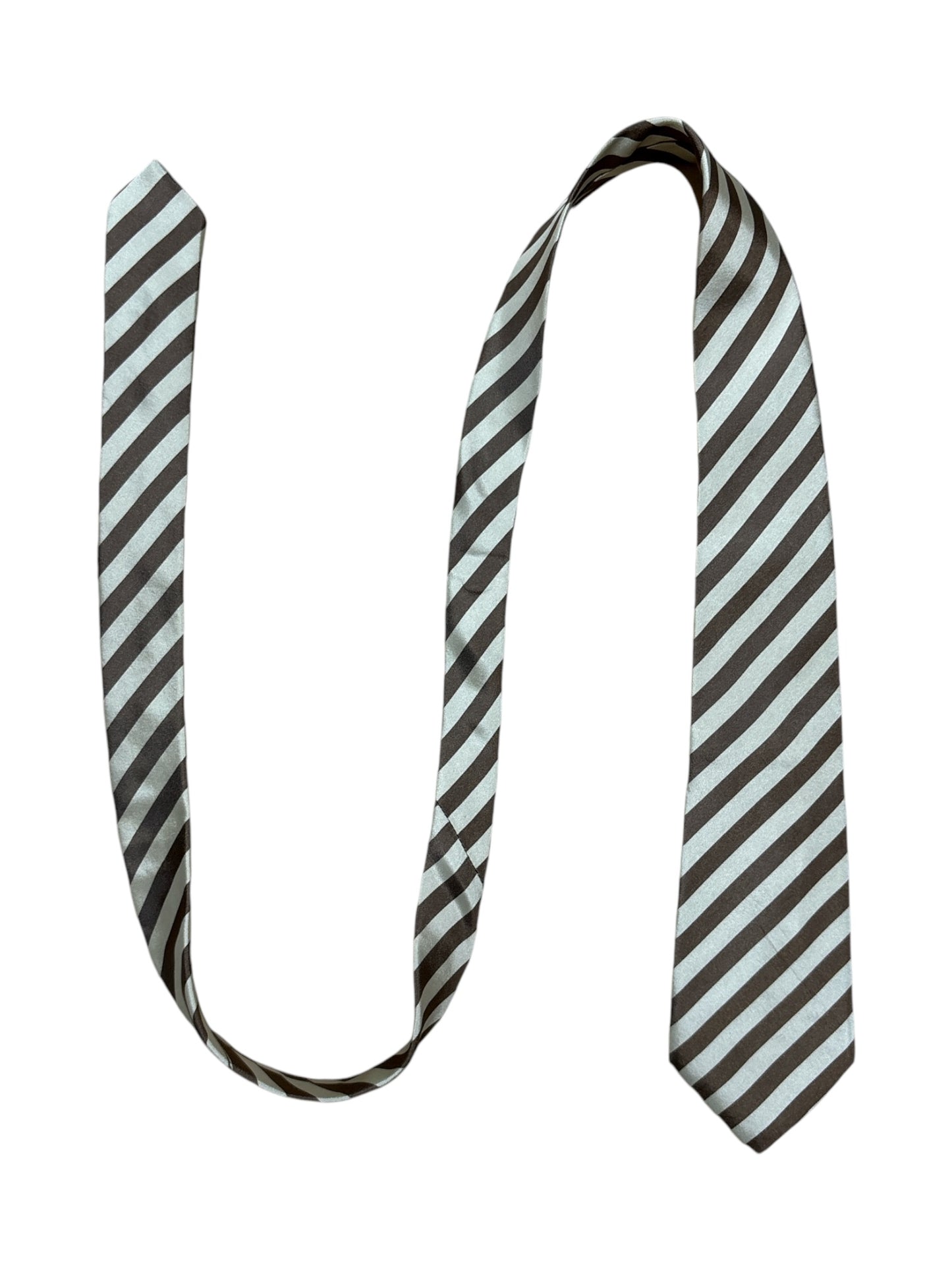 Giorgio Armani vintage silk tie – Italian designer necktie