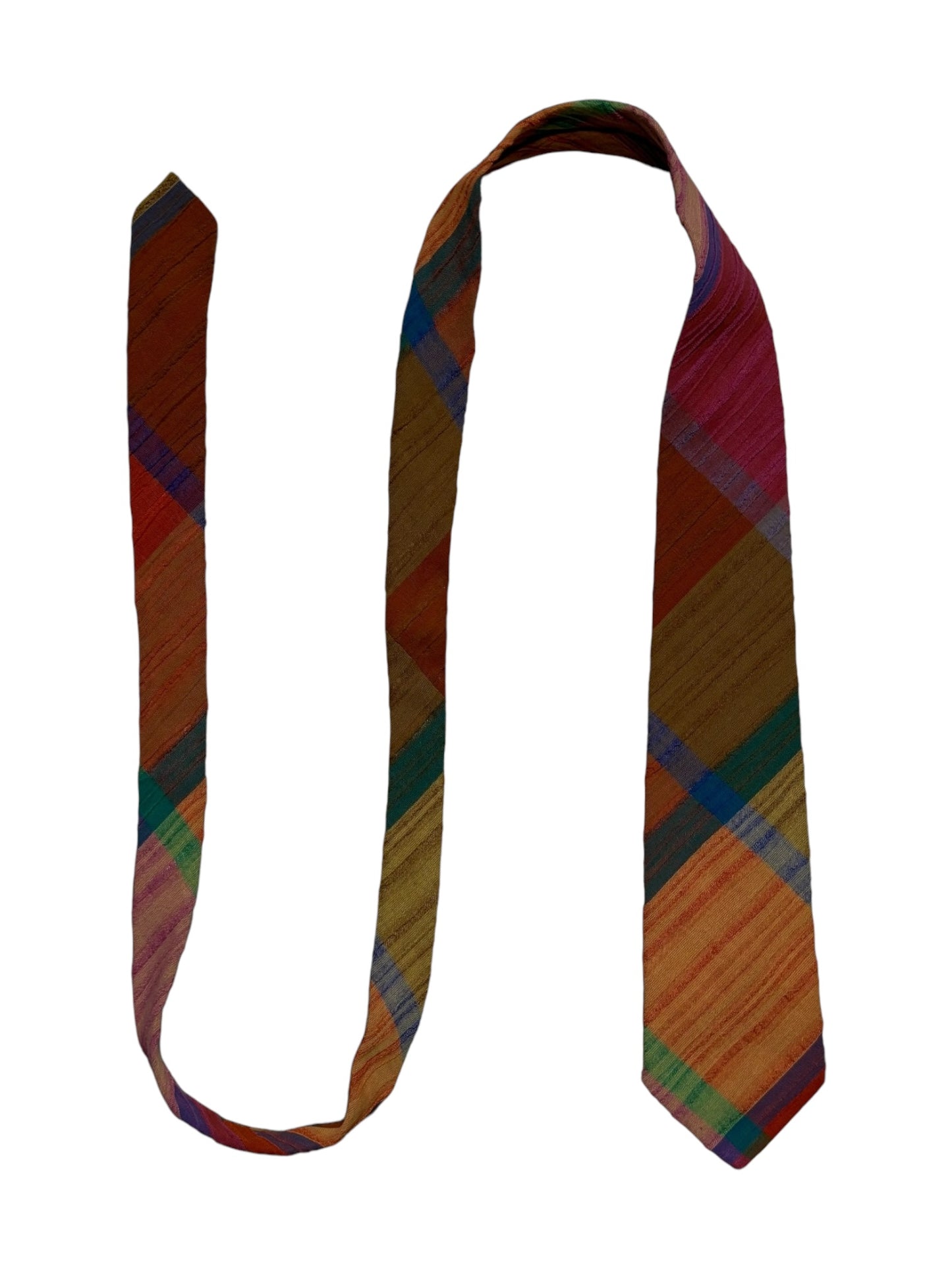 Cotton Necktie
