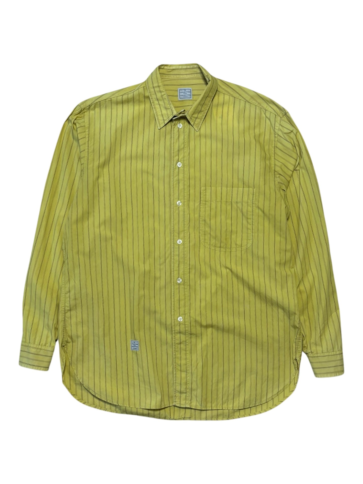 Valentino vintage striped shirt