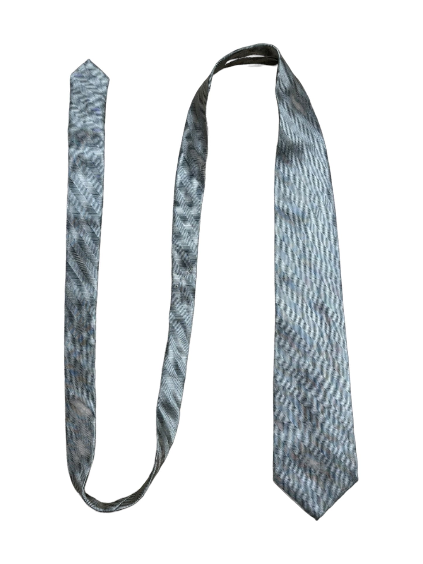 Versace vintage silk necktie – luxury Italian designer tie.