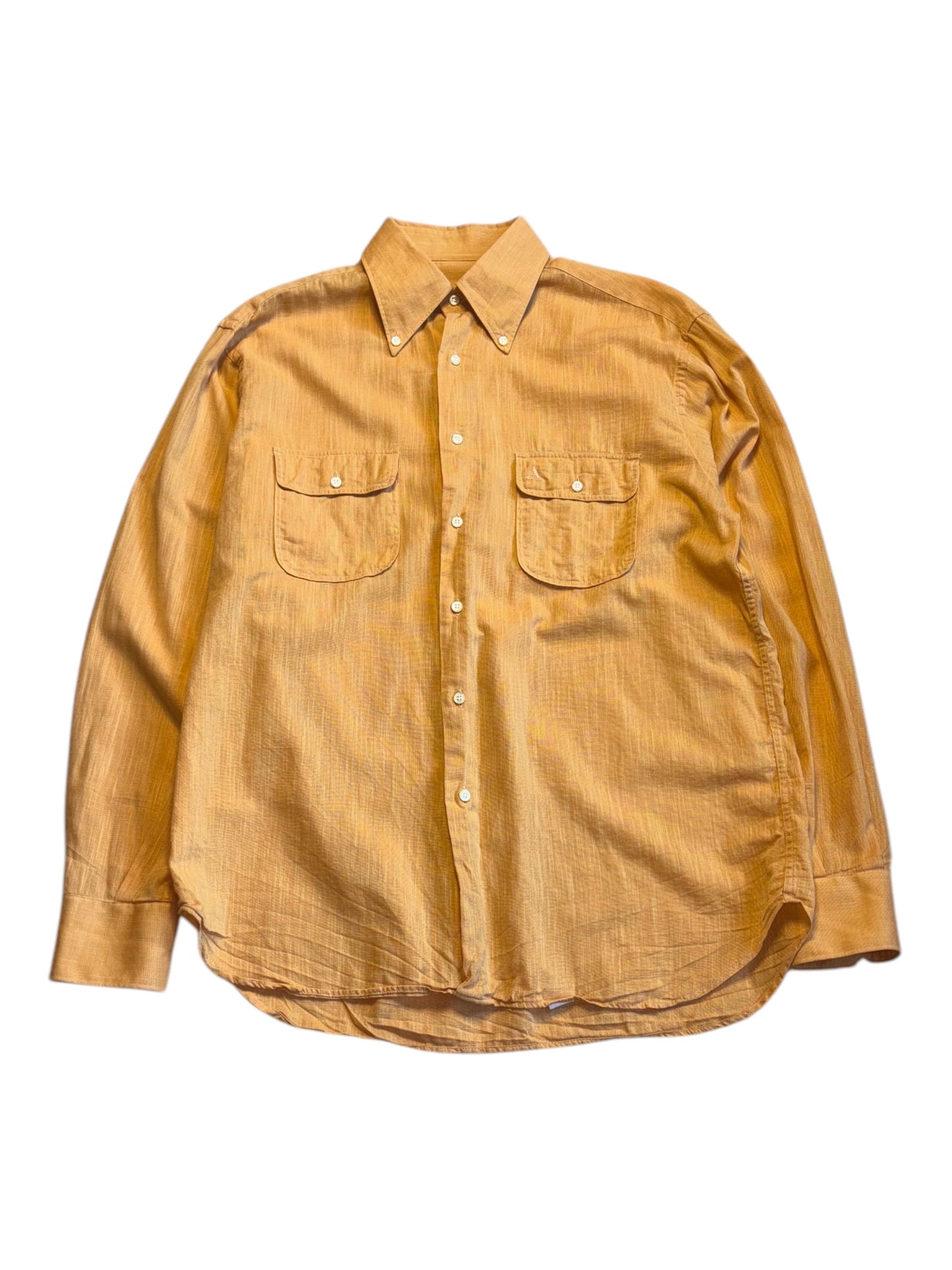 Vintage Aquascutum shirt – classic British menswear.