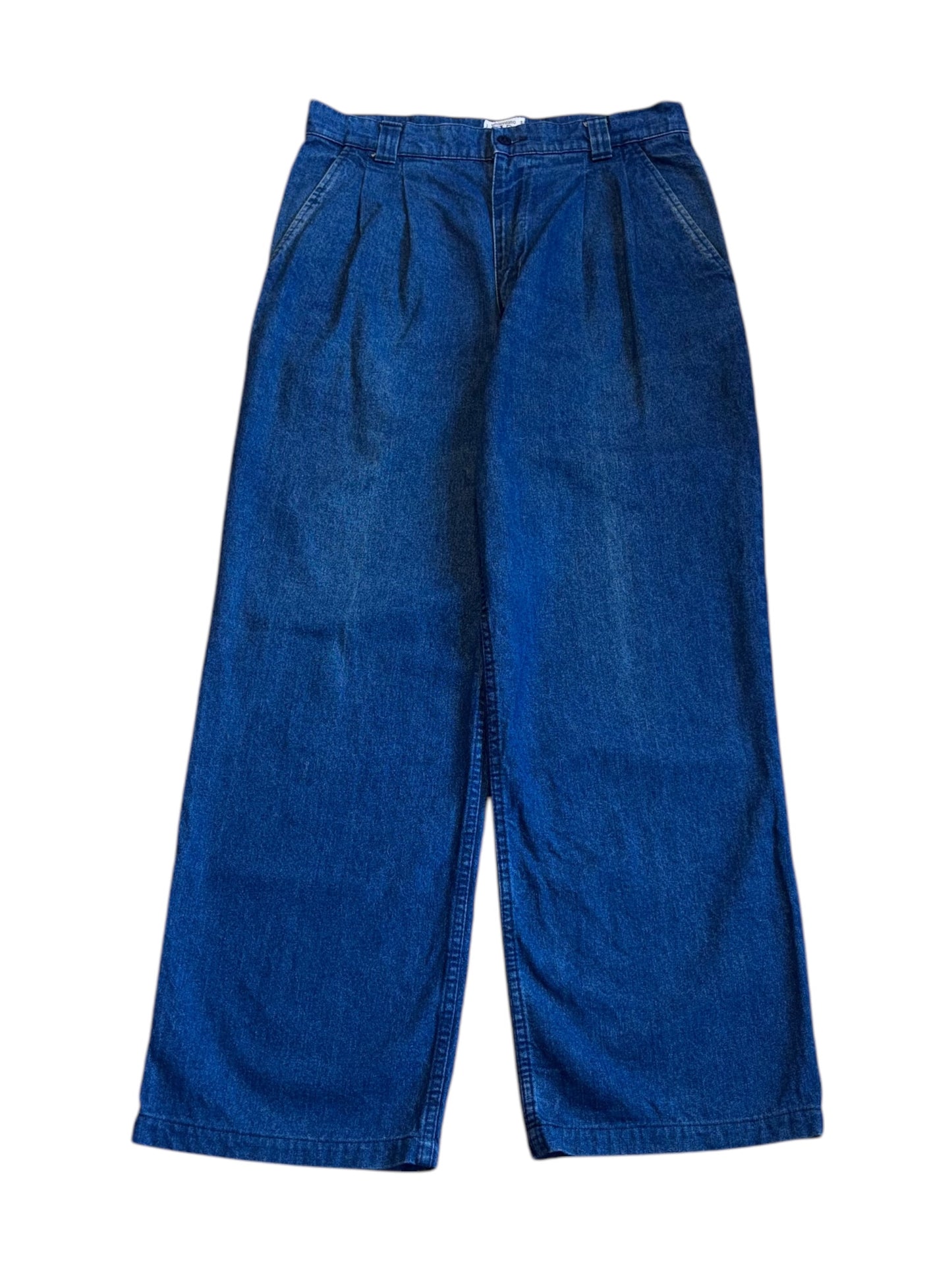 Authentic designer Valentino jeans – timeless vintage denim