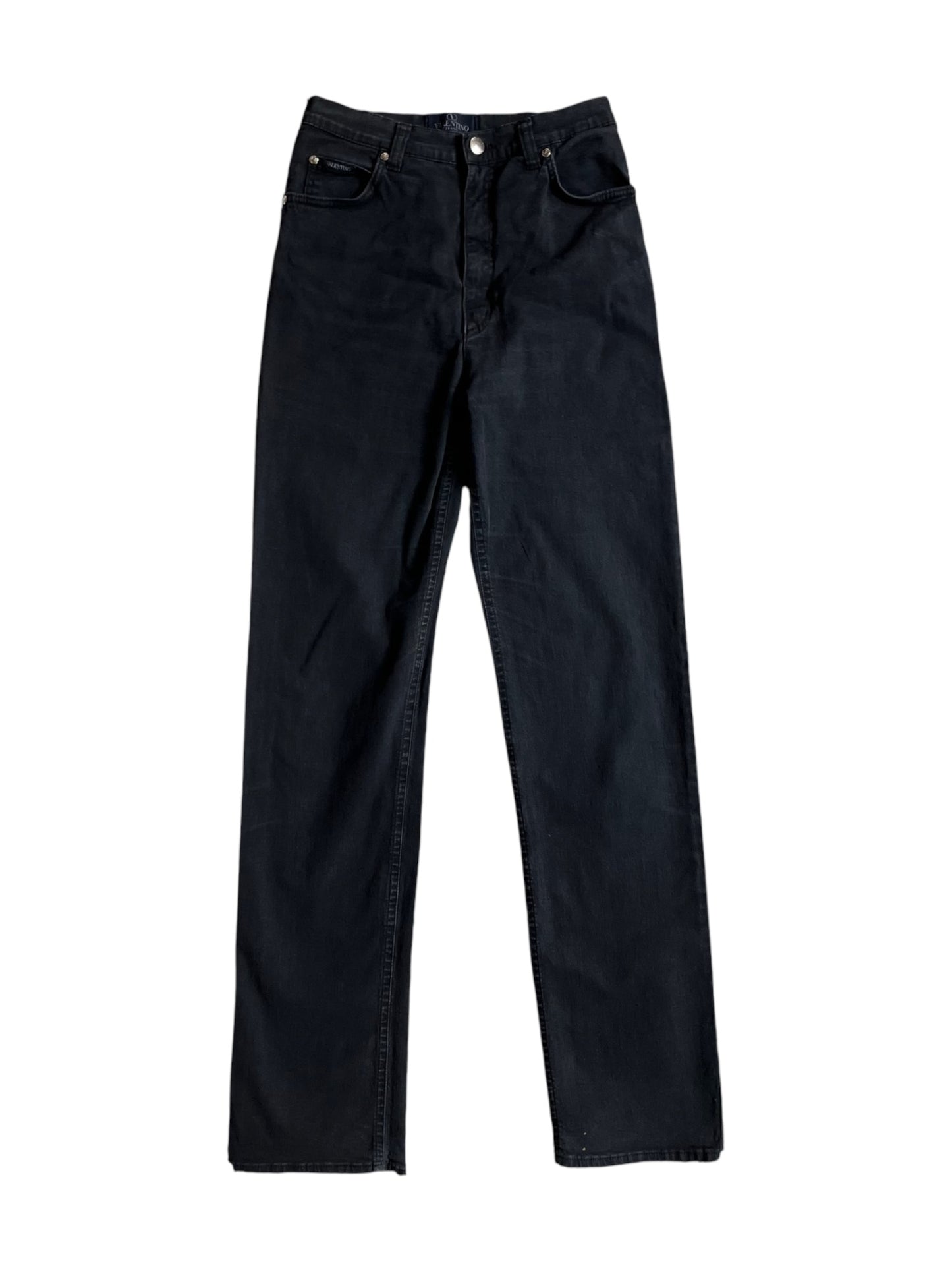 Vintage Valentino jeans – classic designer denim, size 30