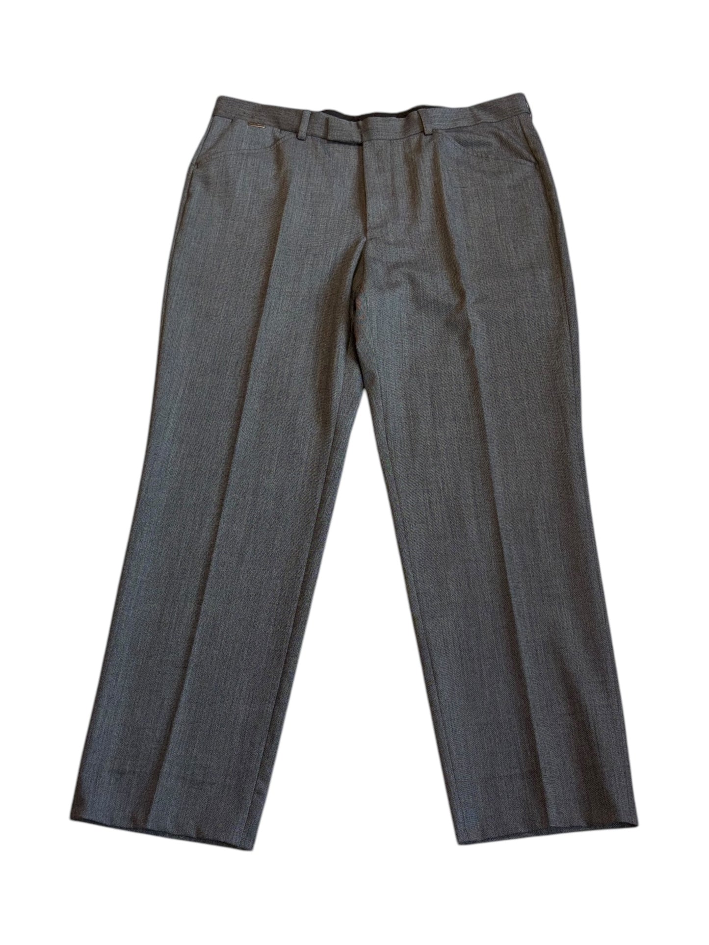 Straight Leg Trousers (L/XL)