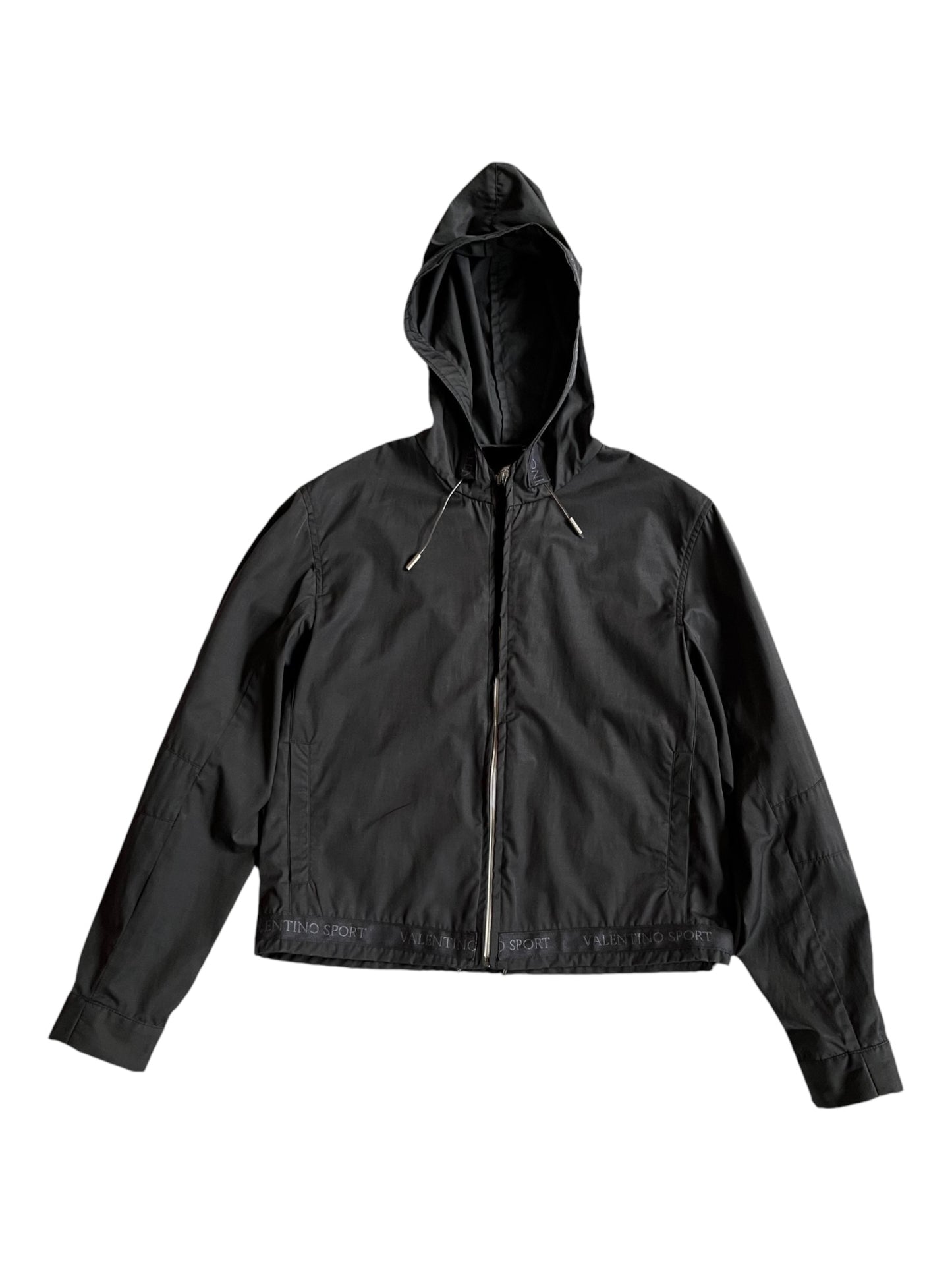 Vintage Valentino Sport windbreaker – 90s designer jacket, size 44