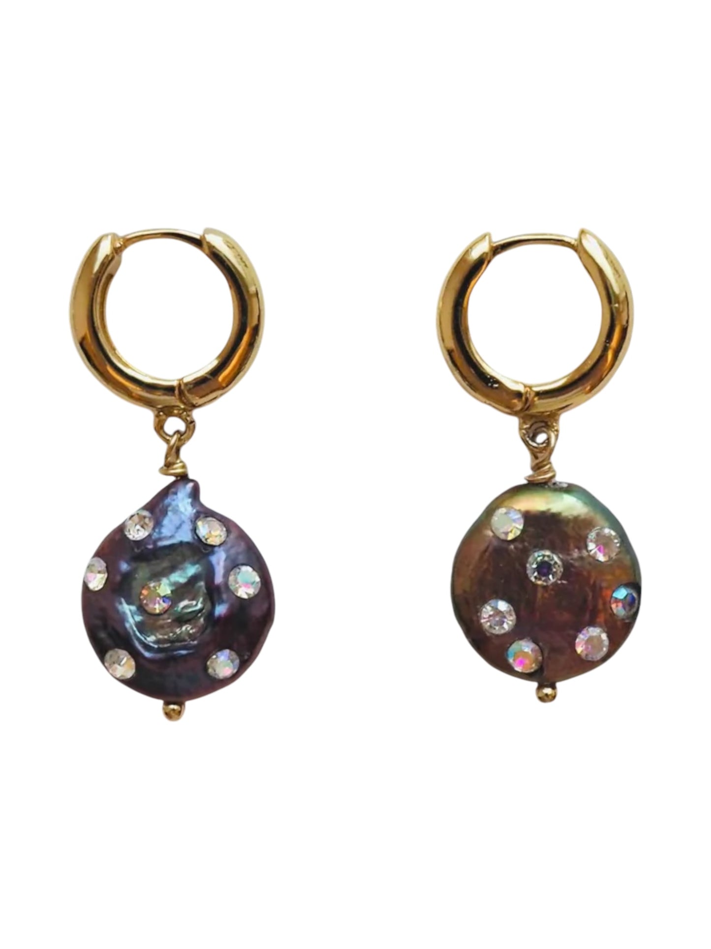 RAR.e Studio Bake That Cookie Earring