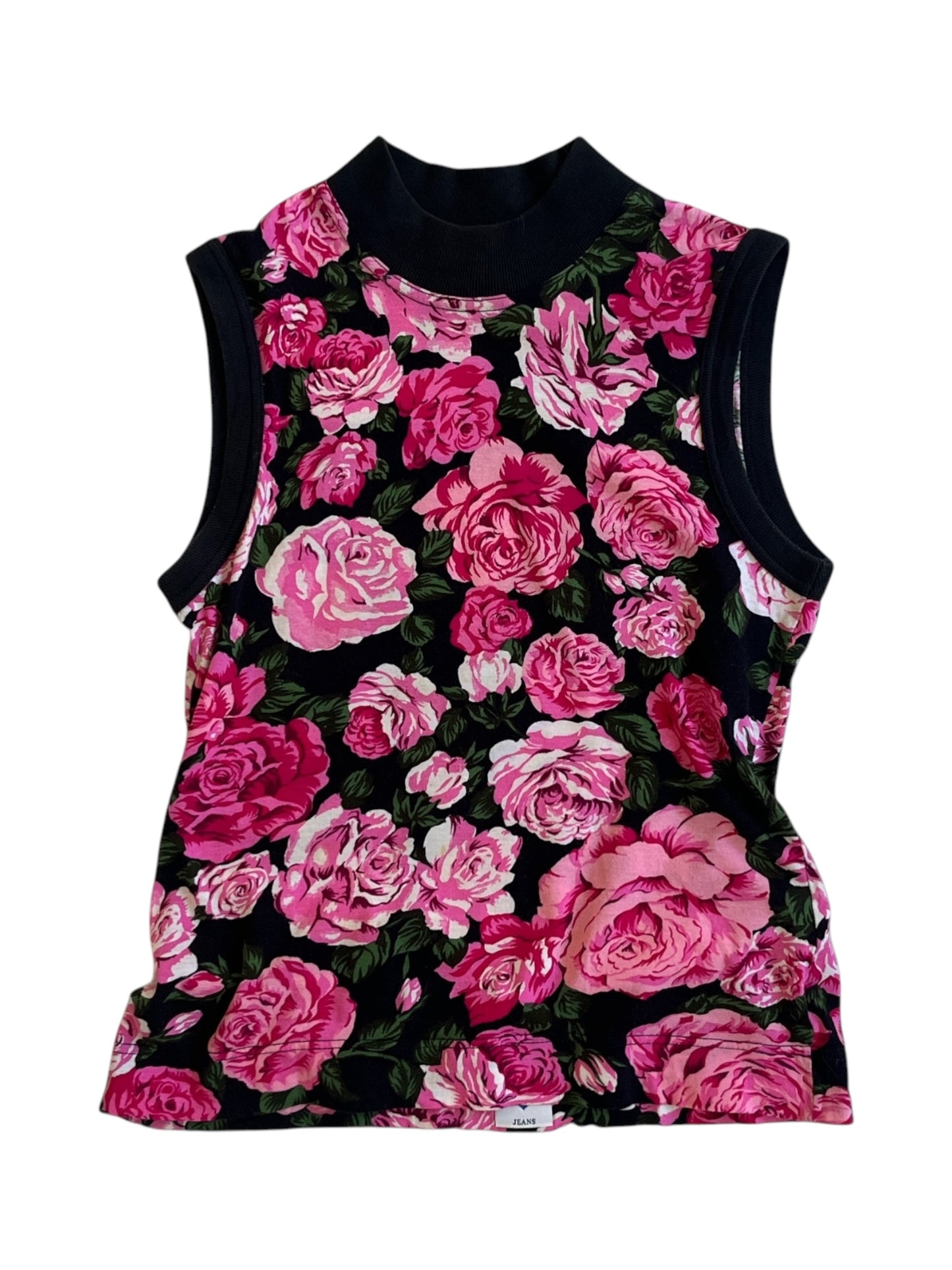 Mock-Neck Top (S/M)