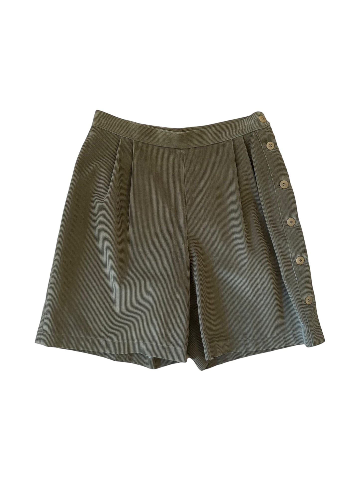 Button Up Shorts (S/M)