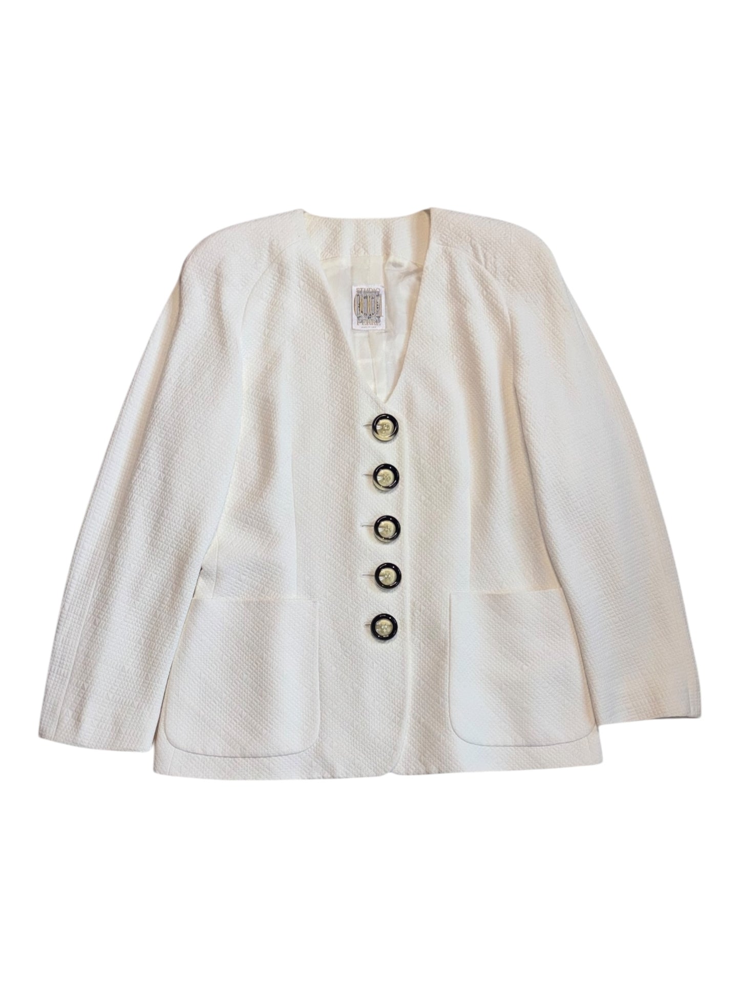 V-Neck Blazer (M)