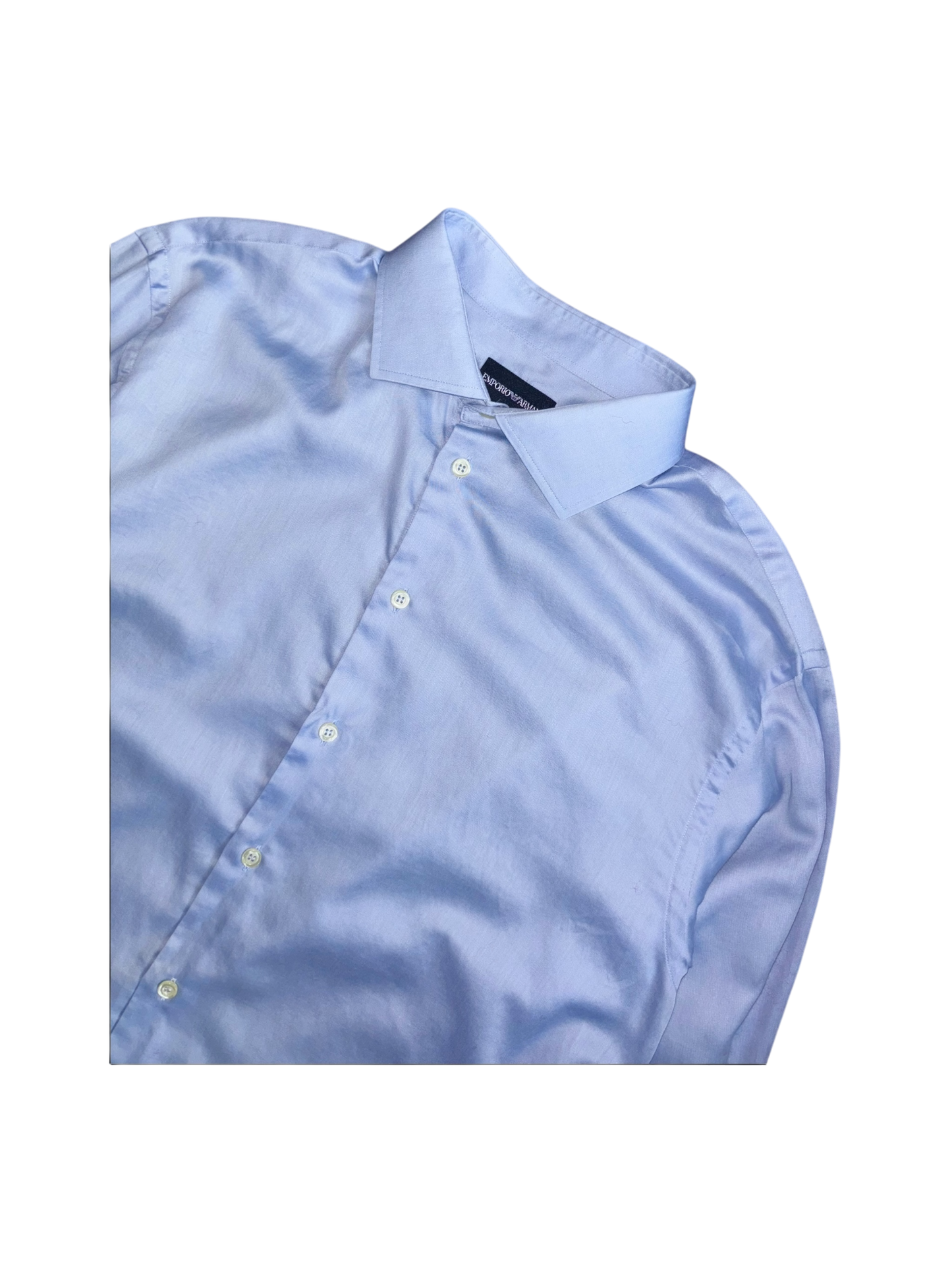 Cutaway Collar Shirt (L/XL)