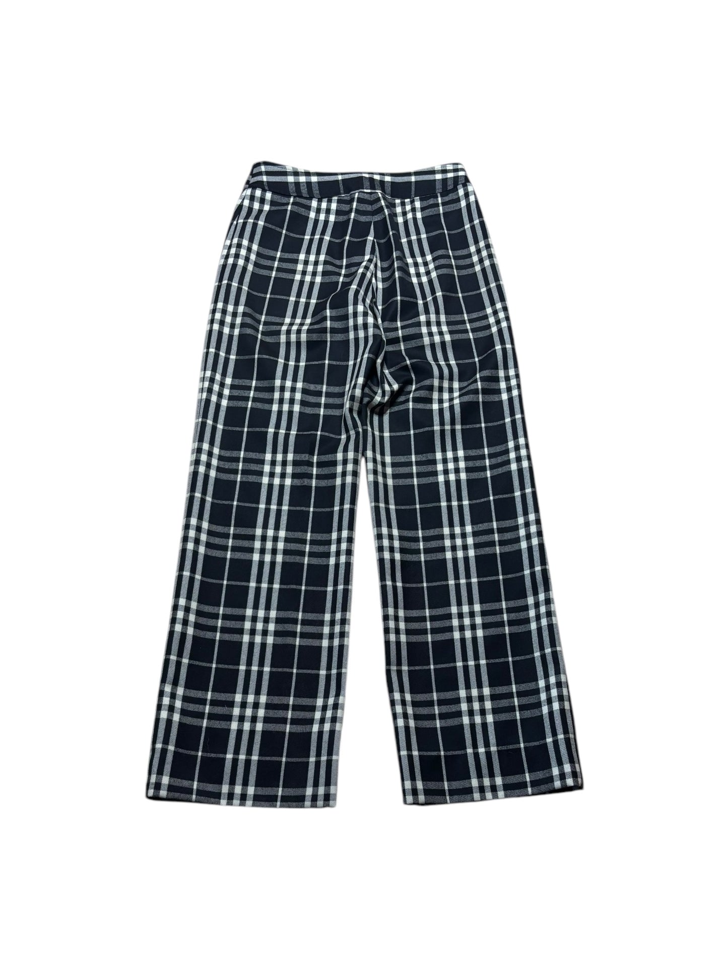 Checkered Wool Pants (XS/S)