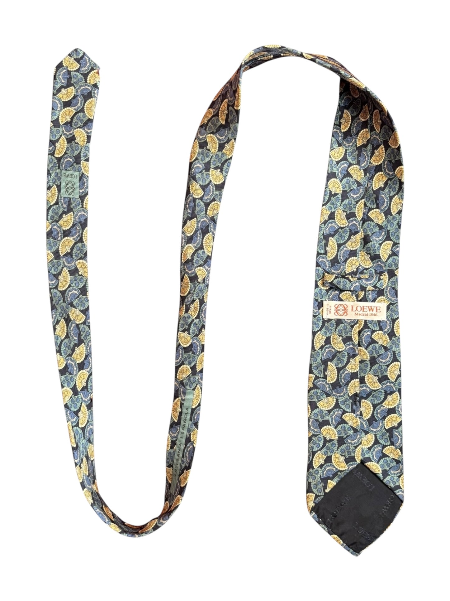Silk Necktie