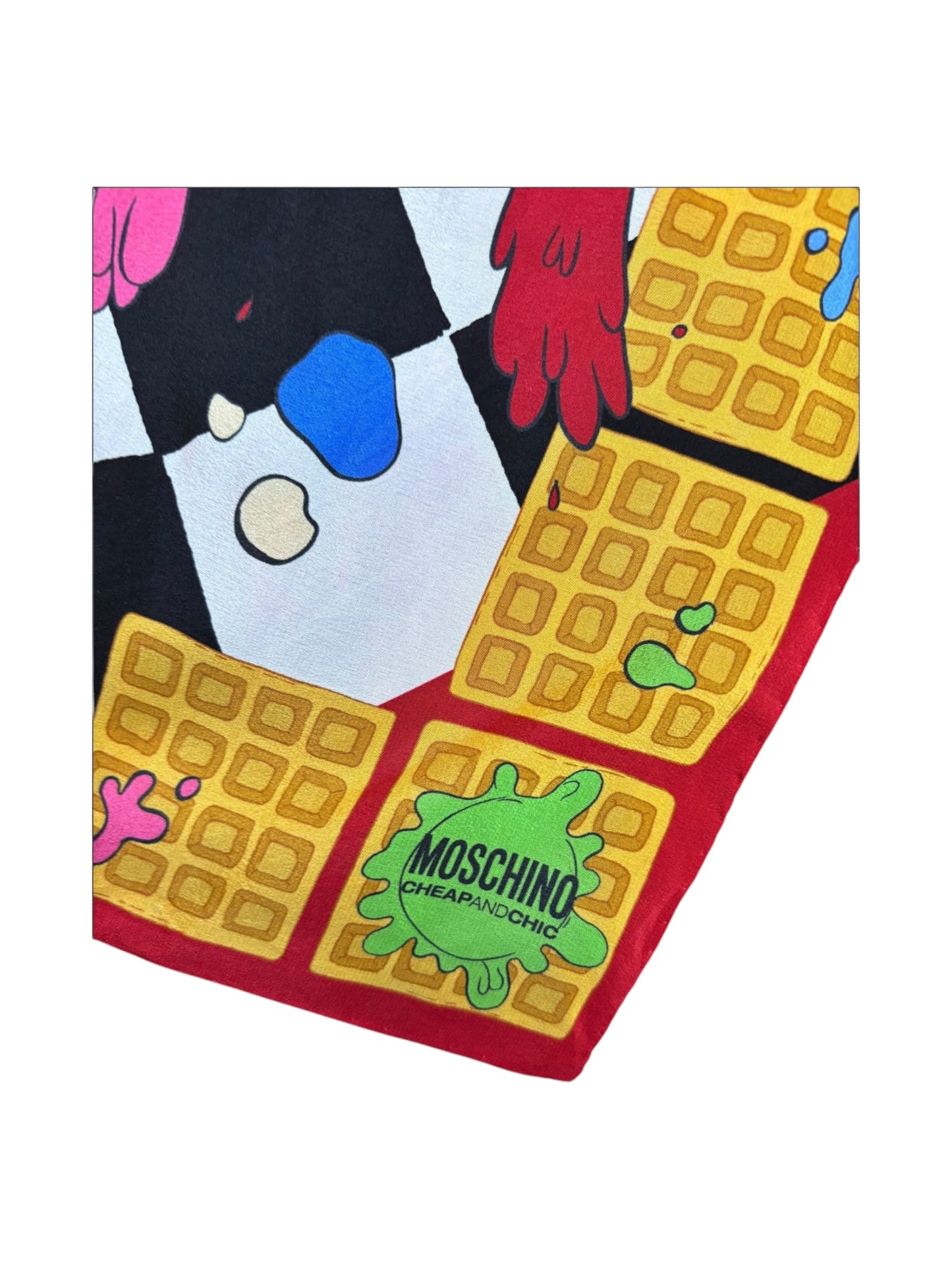 ICE CREAM Scarf