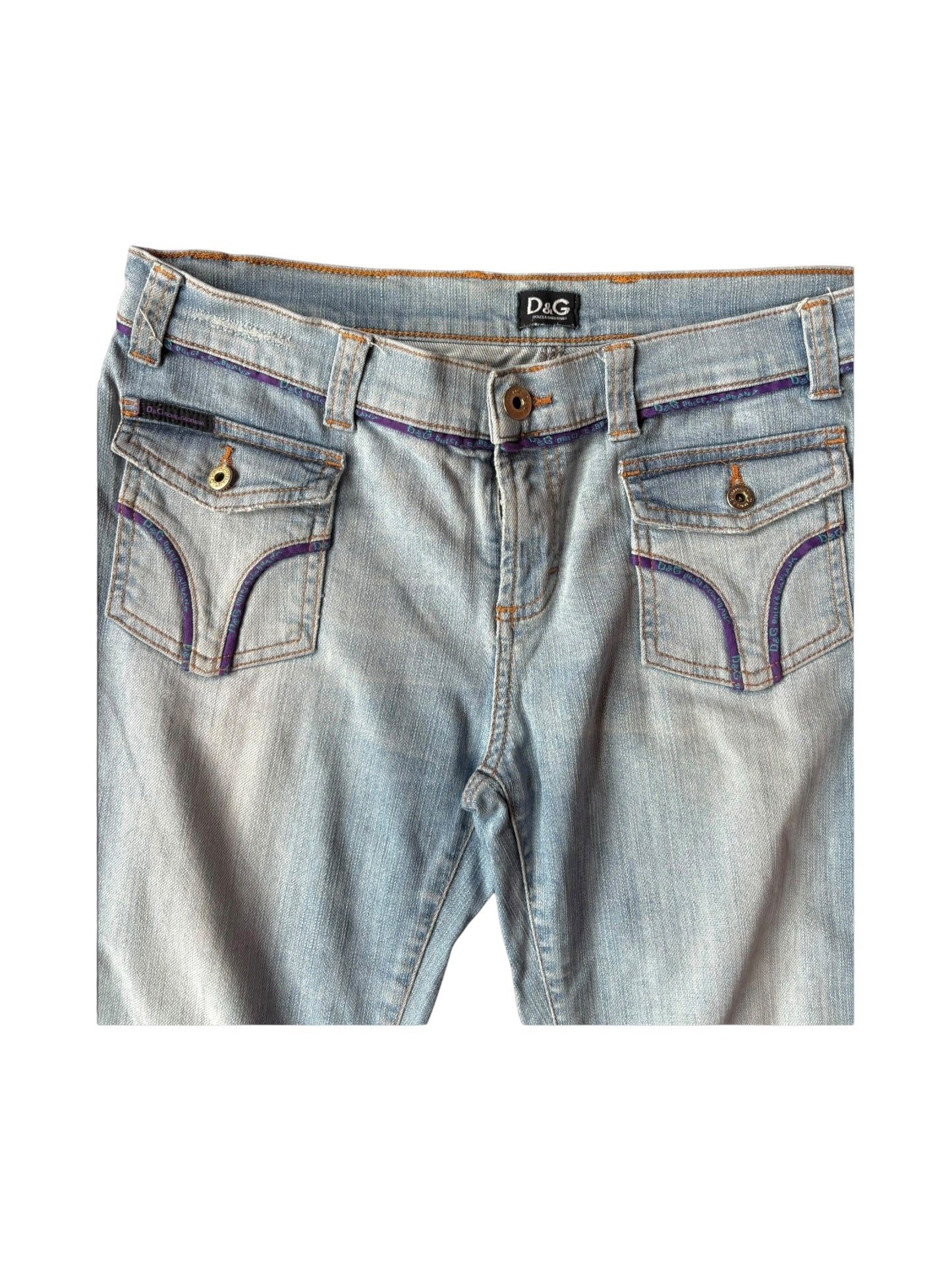 Low Waist Jeans (S/M)
