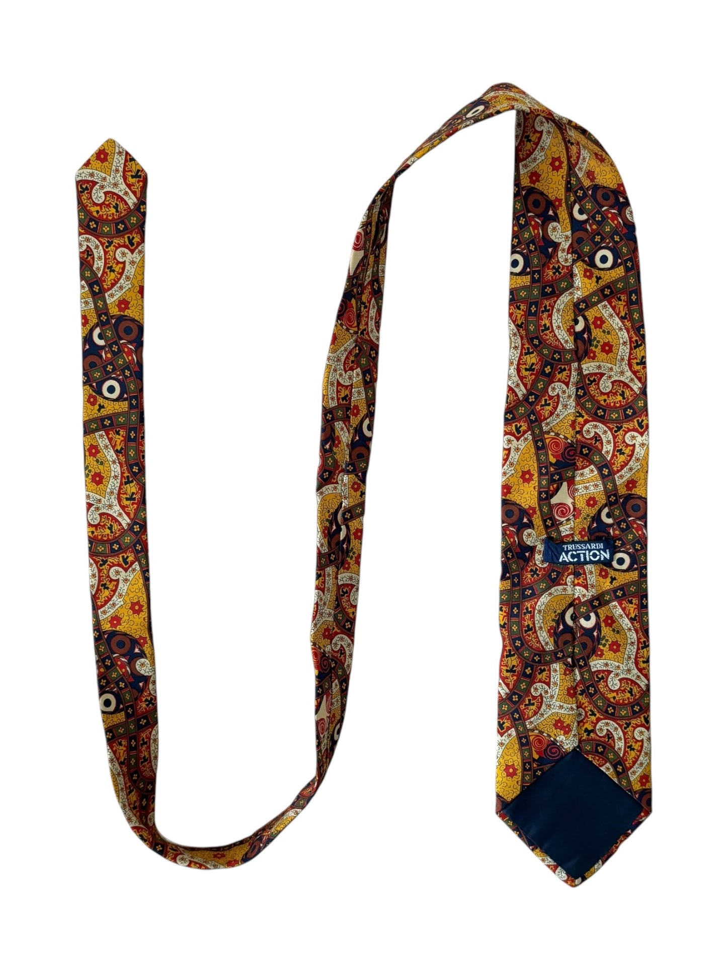 Silk Necktie
