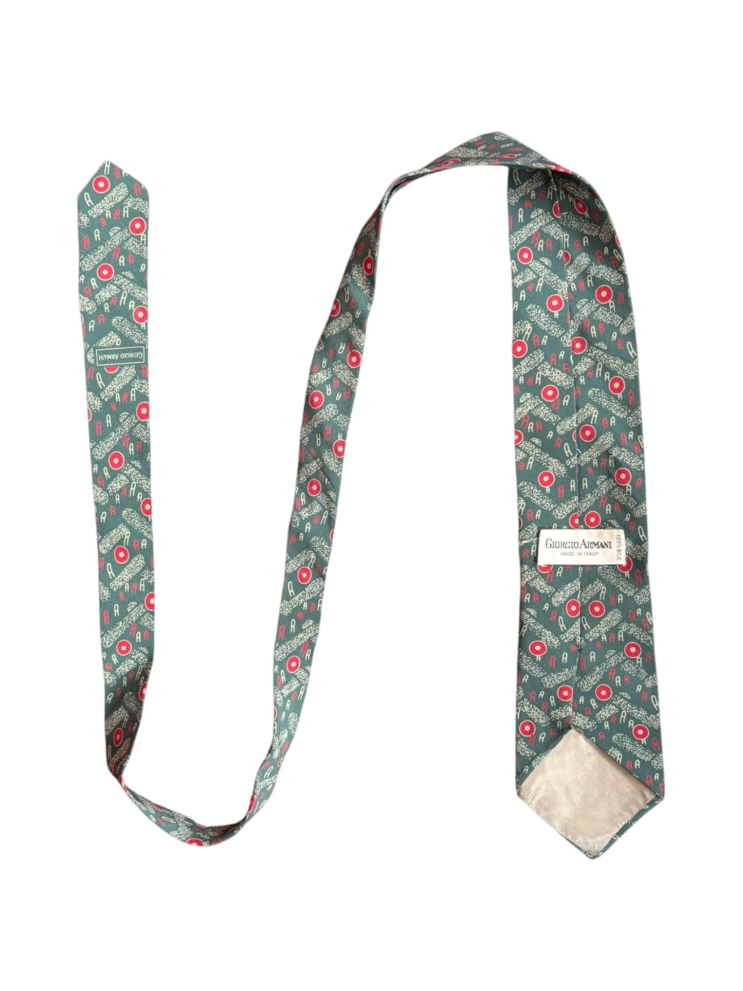 Silk Necktie